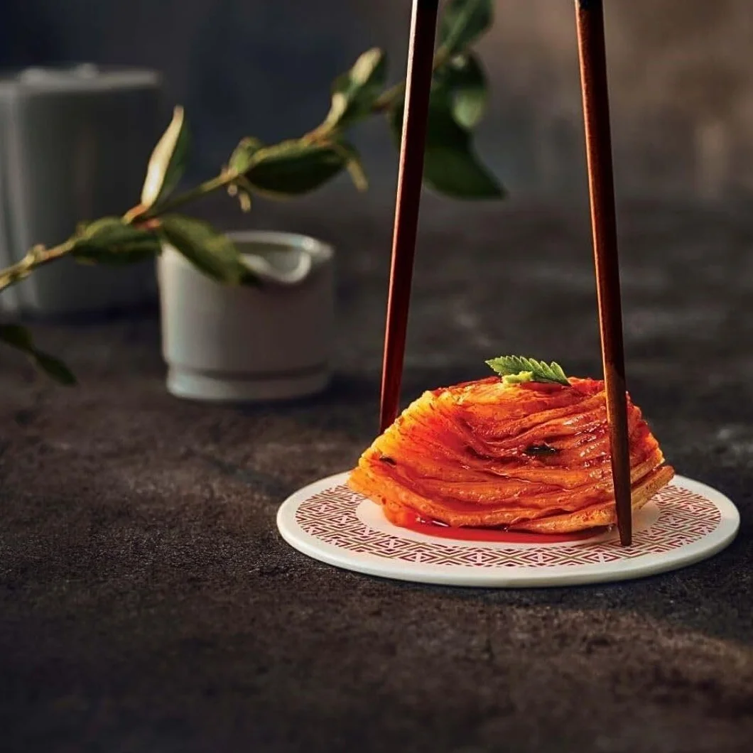 Jongga Kimchi Cortado 200g Pack de 4