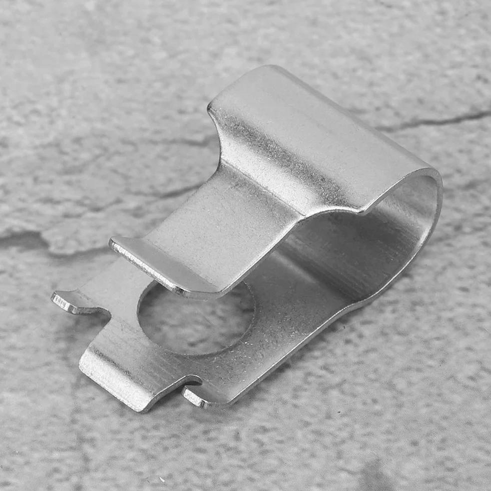 Abrazaderas turbo para motor de automóvil, clip de abrazadera turbo para motor, clips de cierre de clip turbo para motor, cierre de abrazadera turbo para motor, cierre de abrazaderas turbo para motor