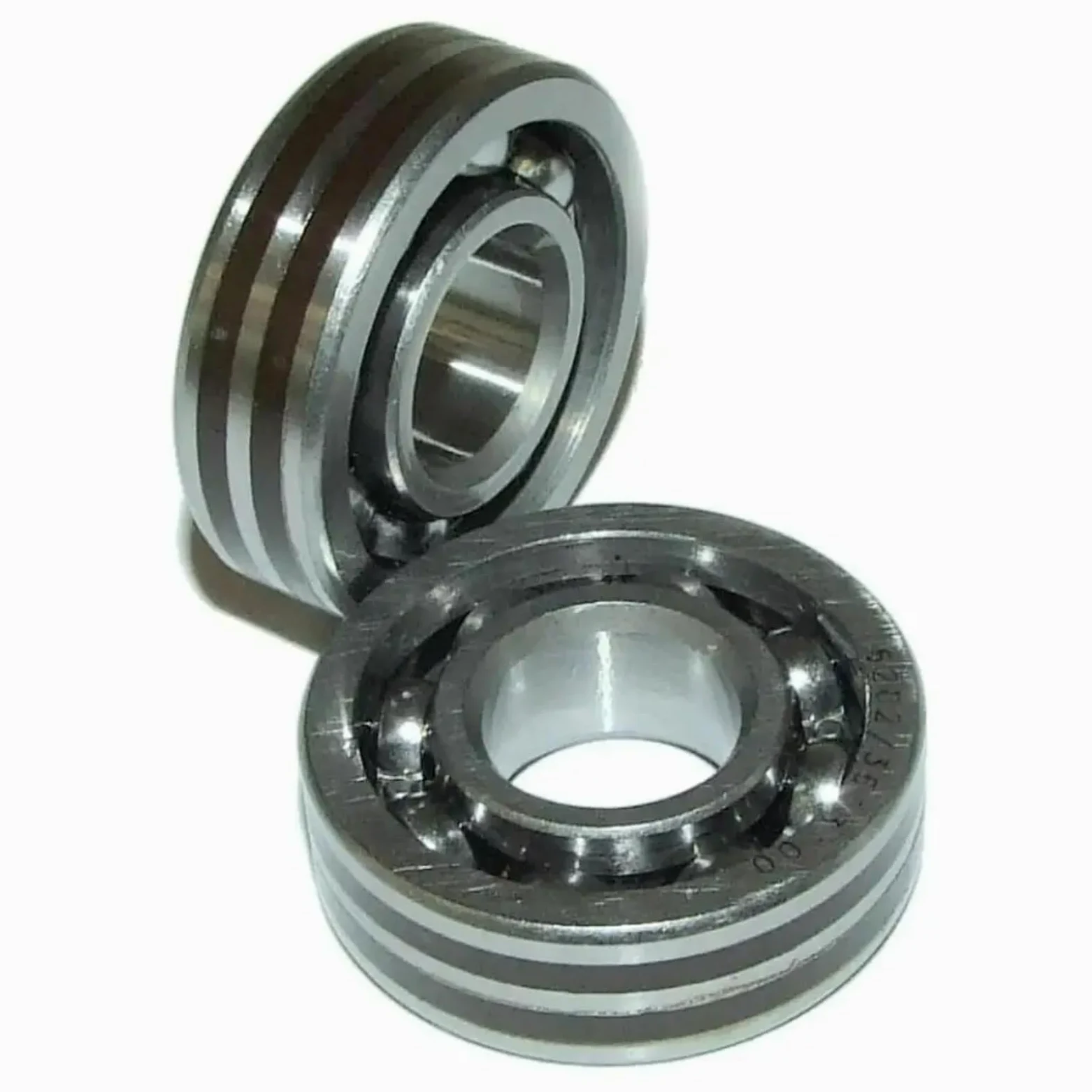 10 Piezas Cojinete TS2 EC 6202/36.3 TS410 TS420 TS 410 TS 420 Cojinete de cigüeñal 9503 003 0351, 15 x 36.3 x 11 mm