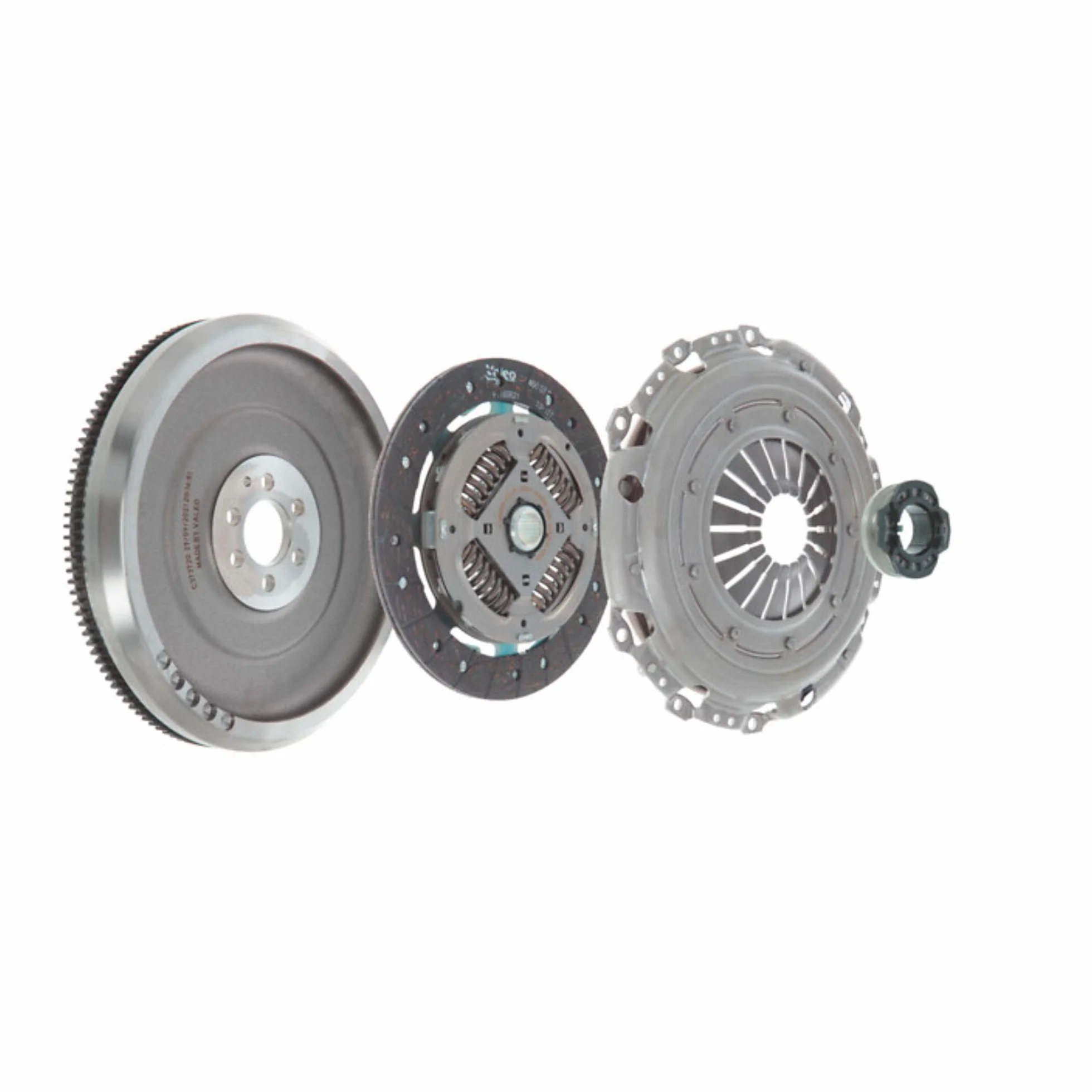 VALEO Schwungrad + Kupplungssatz 835035