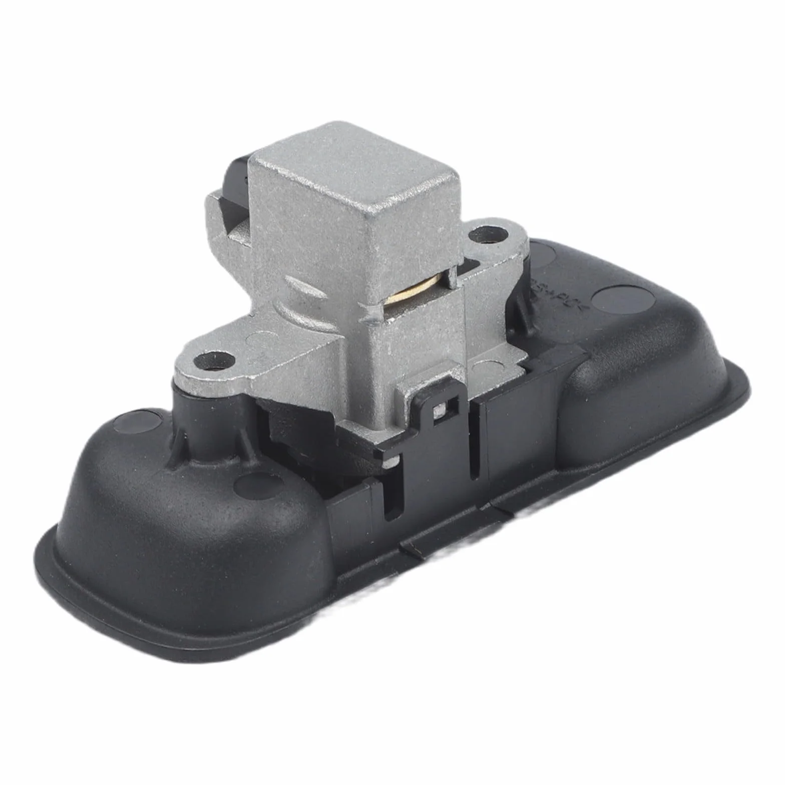 Cerradura de guantera MR402499 de repuesto directo de plástico, para Mitsubishi para MONTERO para PAJERO MK3 V73 V75 V77 2000-2006, material del compartimento de almacenamiento interior del