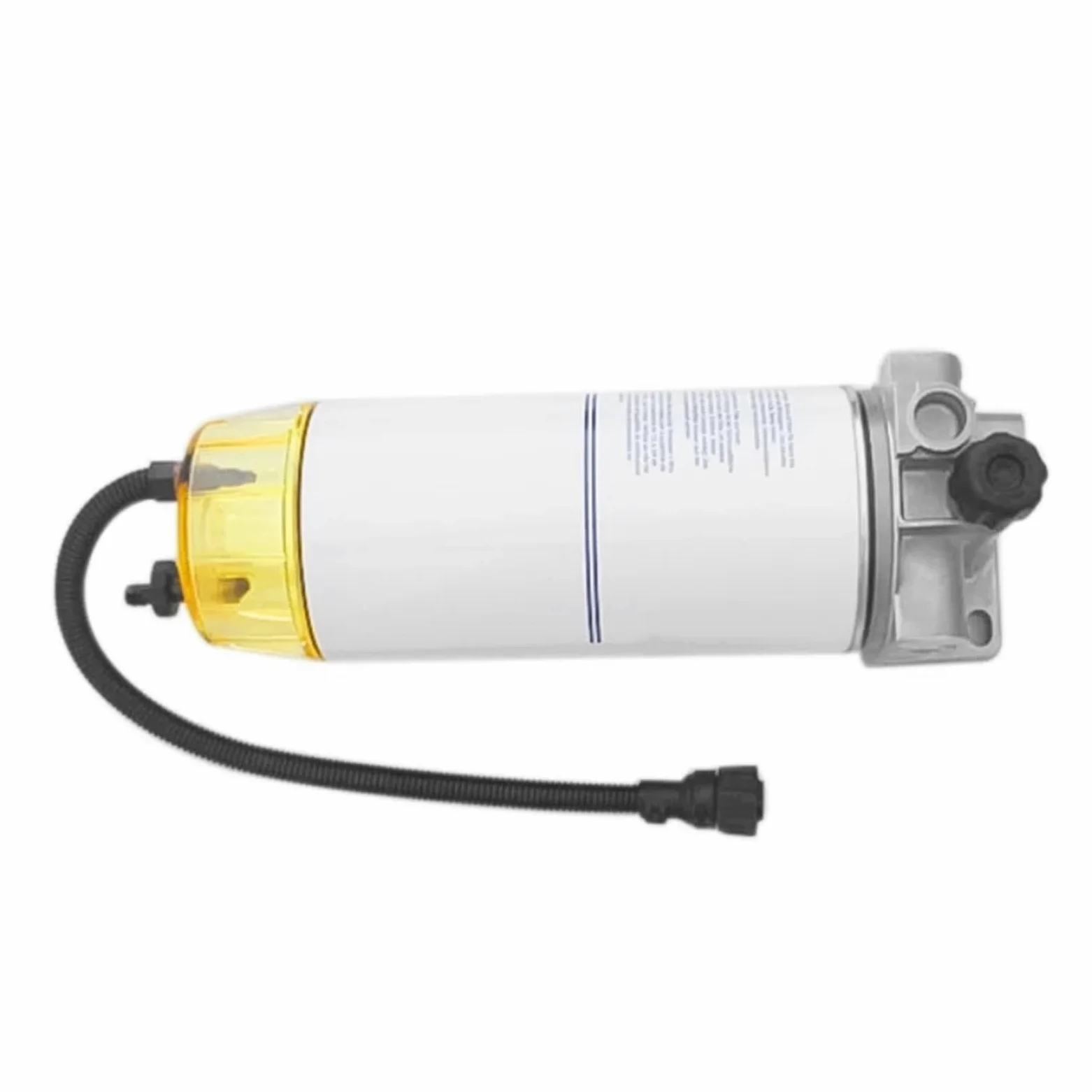 filtro de combustible Separador de agua y combustible para excavadora 11110709 para motores TCD2012, TCD2013, D6E D7E Reemplazar