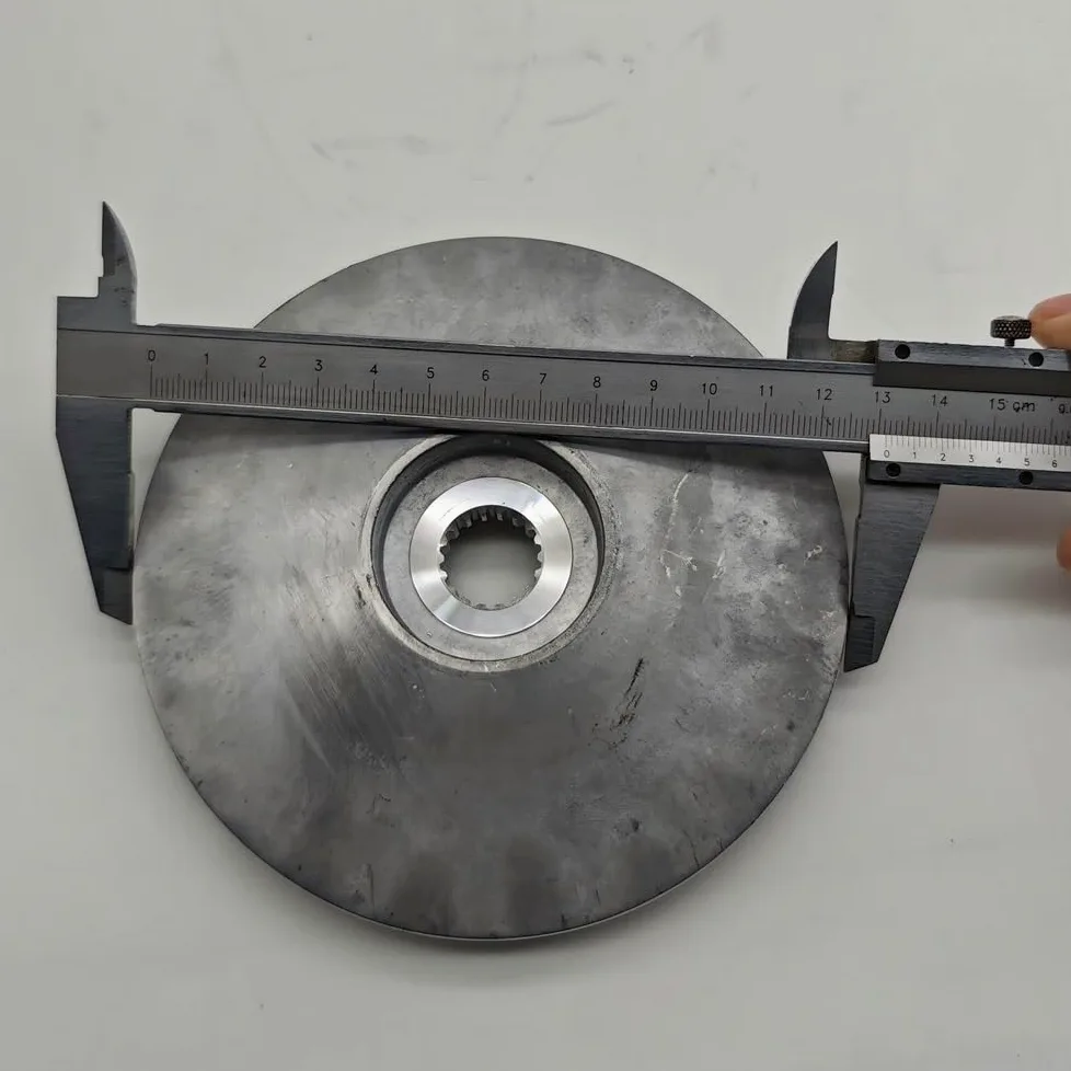 Kit DE variador DE 132MM 18T apto for Xingyue Linhai Buyang YP VOG 250 260 300 for JCL Znen 170MM ATV Buggy Scooter piezas LU039036