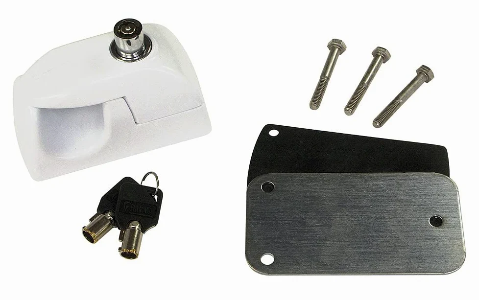 Fiamma Kit de Seguridad de Bloqueo de Seguridad 31 /