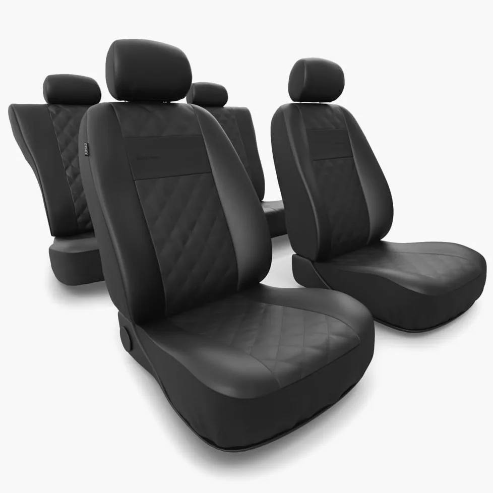 Mossa Fundas Asientos Coche aptas para Mitsubishi ASX SUV 2010-2021 PRF-B | 0