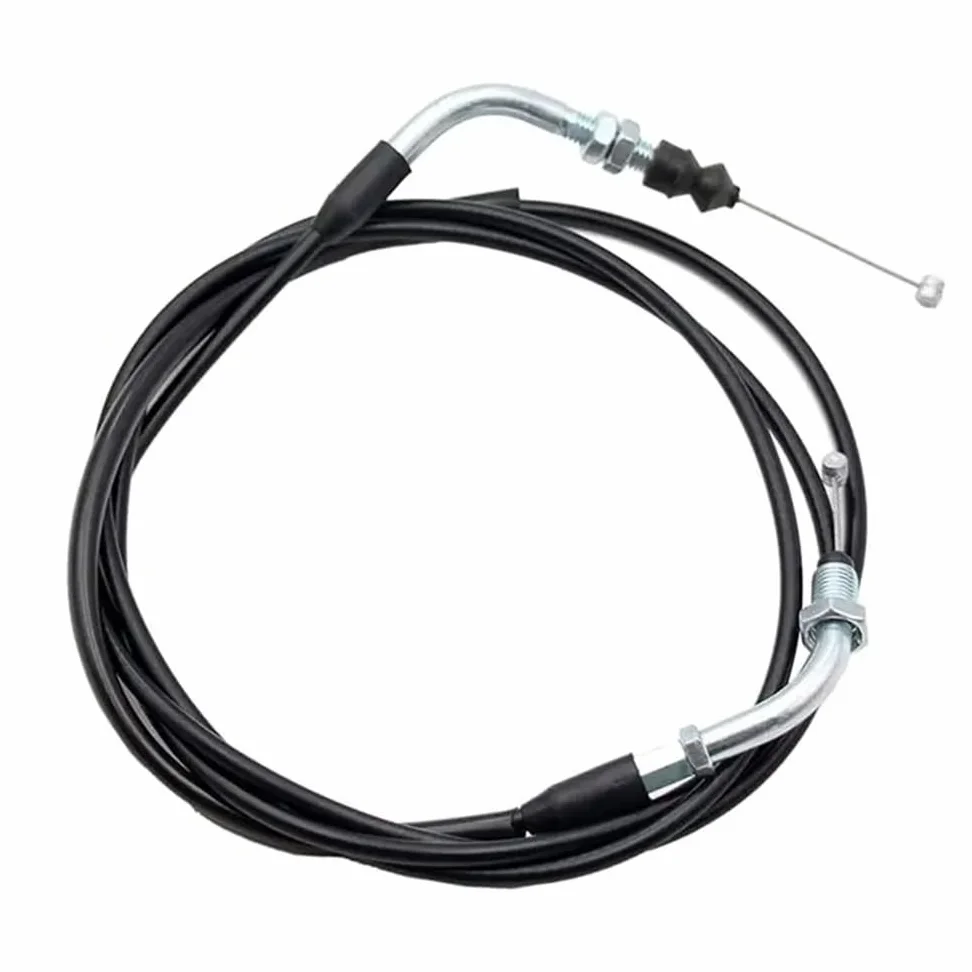 Juego de agarre giratorio acelerador Universal 3X con Cable Scooter 78 pulgadas para 50Cc 80Cc 125Cc 150Cc GY6