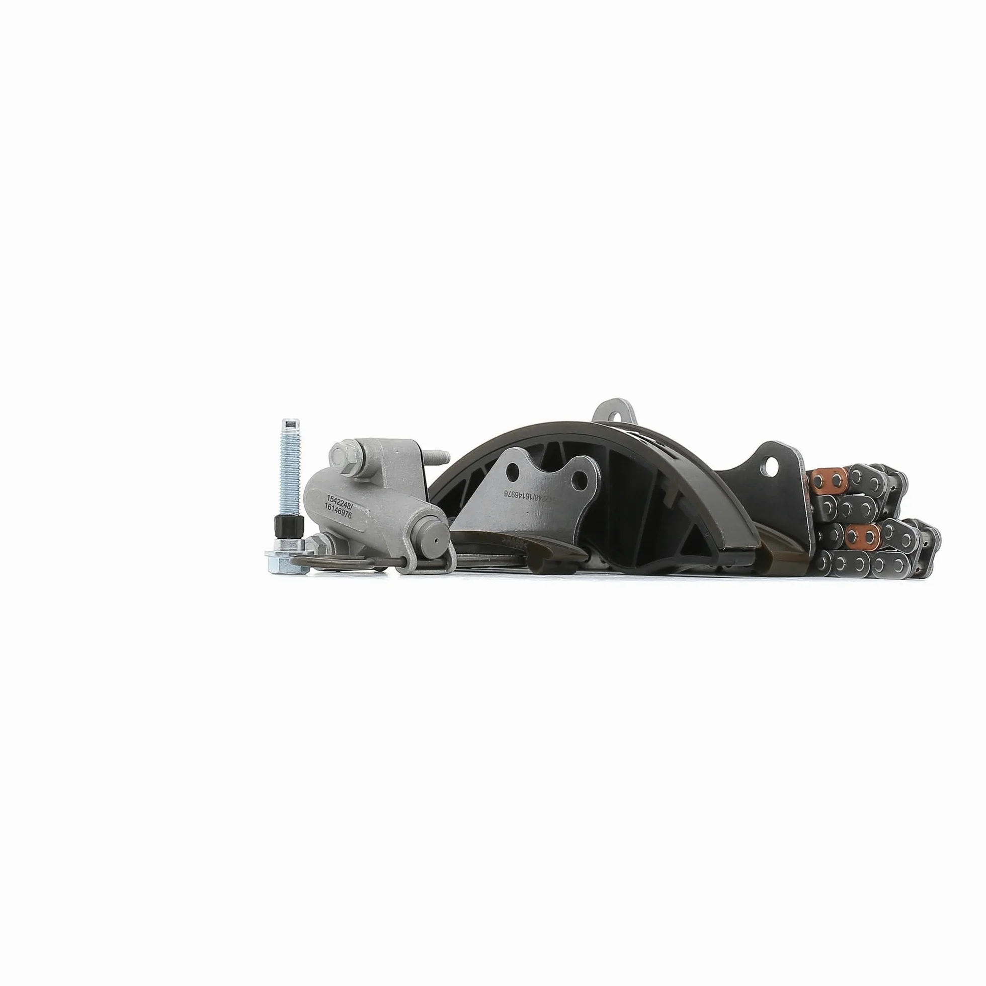 RIDEX 1389T2508 Kit de cadena de distribución Compatible con OPEL Insignia A Sports Tourer G09