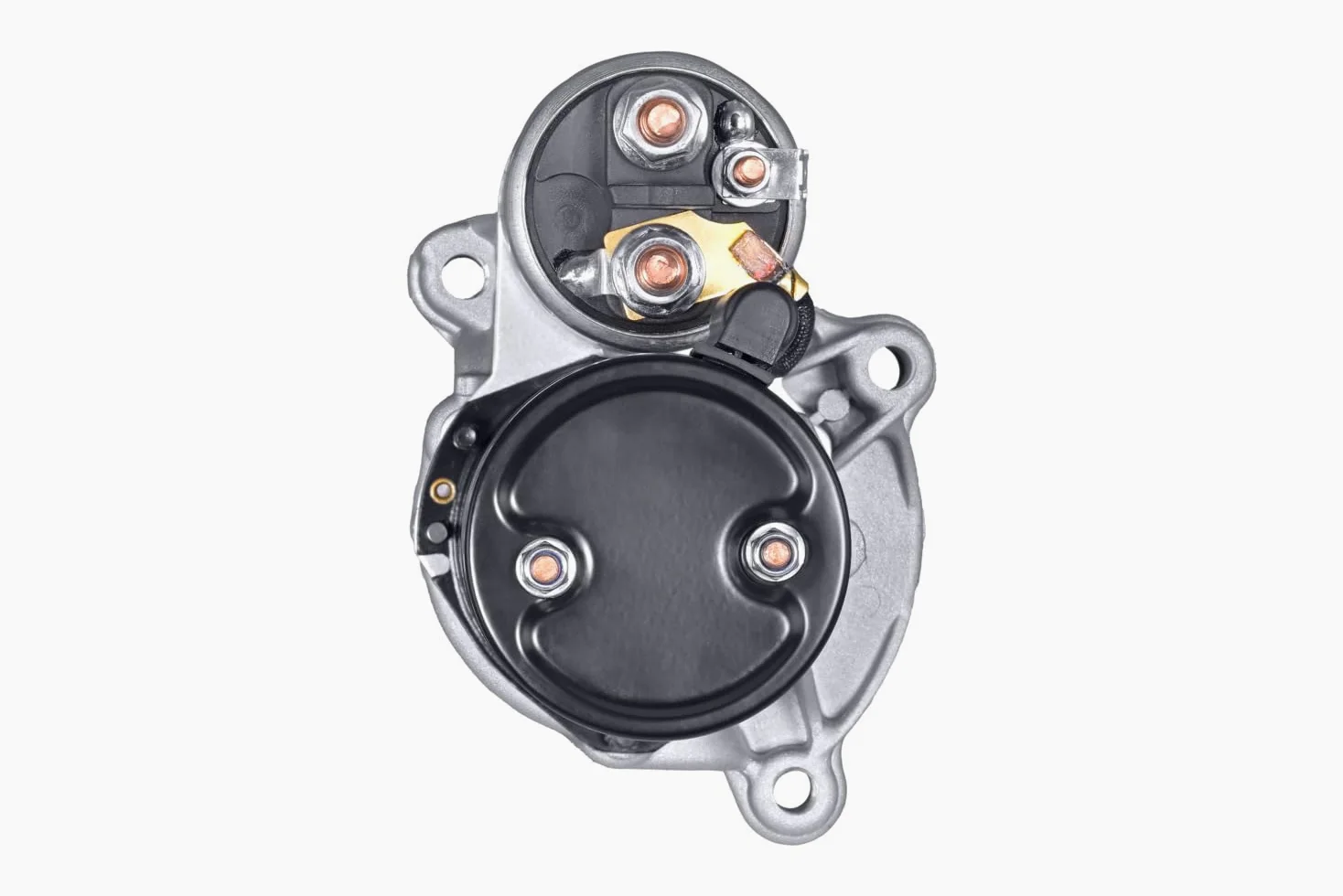 HELLA 8EA 011 610-431 Motor de arranque - 12V - 1kW