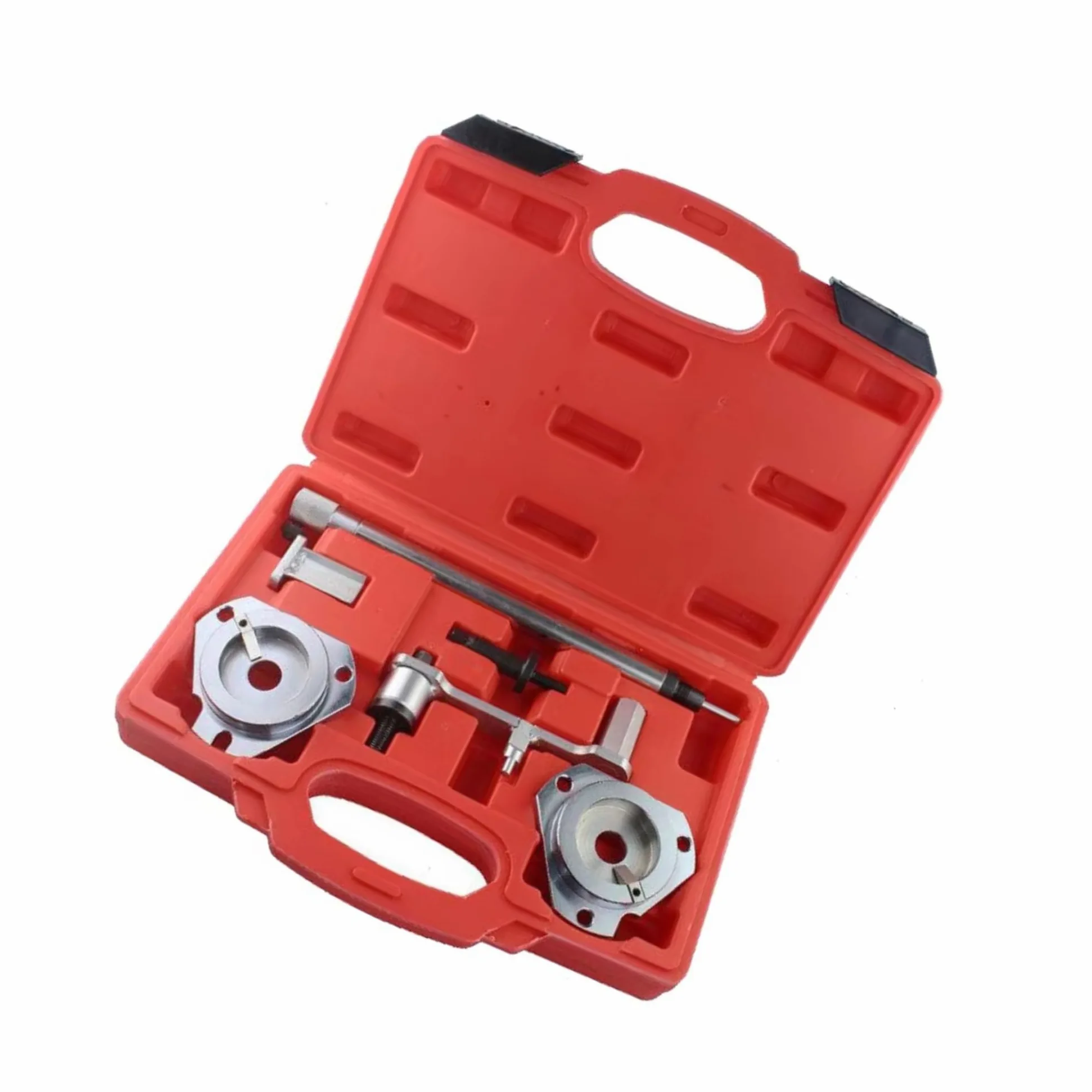 Kit Calado Distribución Compatible Con Fiat 1.6 16V Twin Cam Kit Herramientas Bloqueo Ajuste Árbol Levas Sincronización Motor Gasolina Herramienta Sincronización Motor