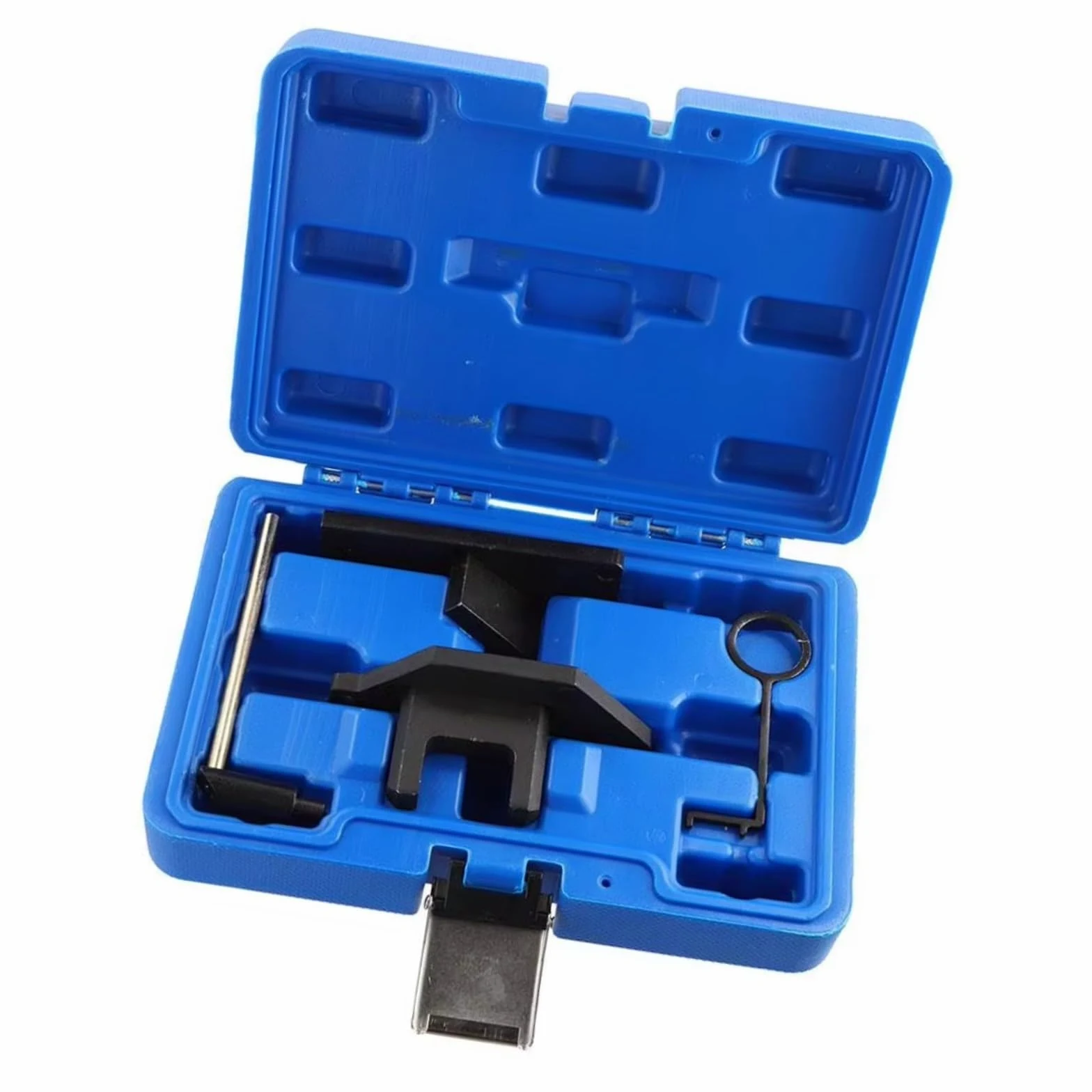 Árbol Levas Motor Turbo Kit Compatible Con Peugeot Para Drive N7P6 1.2 GDI Cinturón Calado Distribución Sincronización Herramientas Sincronización Motor Comprobar Kit Útil 109-2C