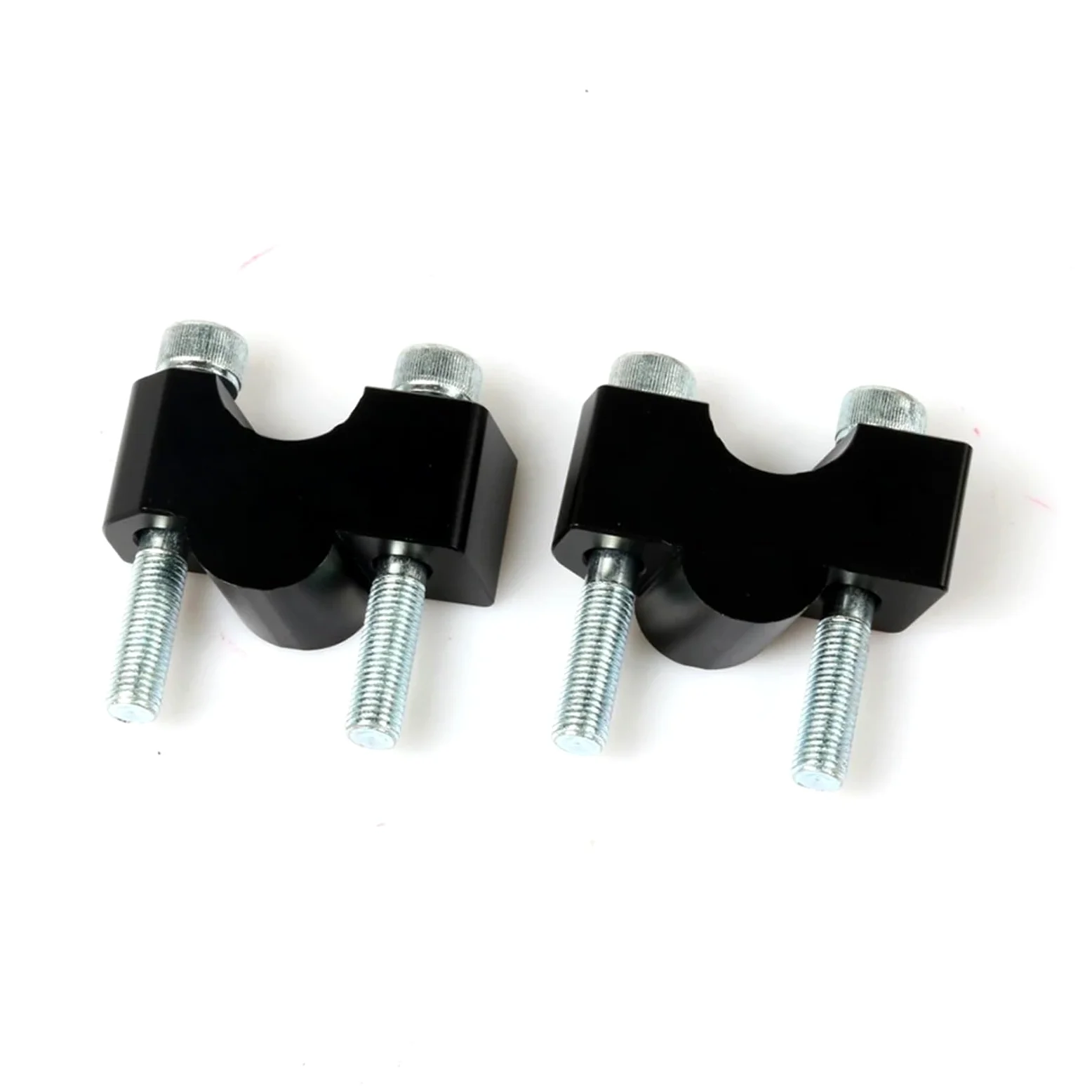 Elevador De Manillar para Kawasaki para Vulcan S 650 S650 VN para VN650 Elevador Manillar Motocicleta Soporte Movimiento Trasero Abrazadera Montaje Barra Mango Manija Barra Elevadora