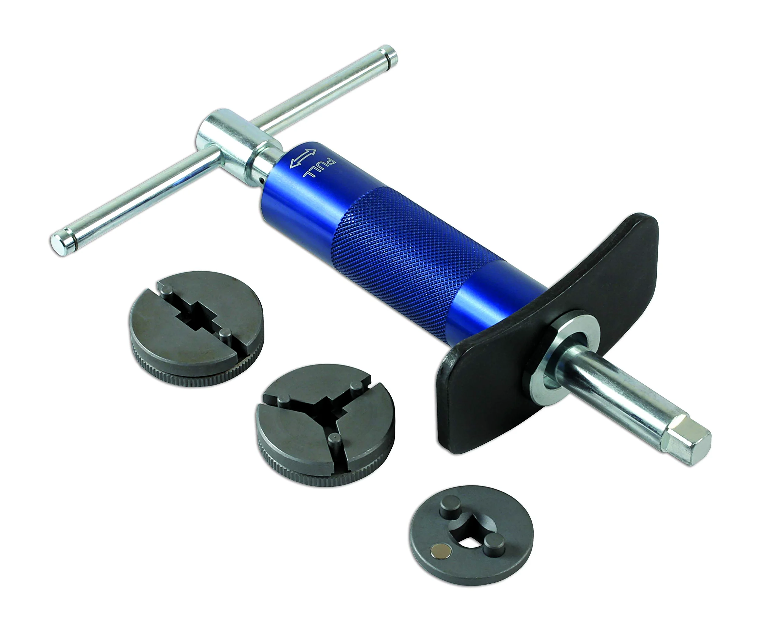 Laser 6329 Brake Caliper Rewind Tool 3/8" D 4pc