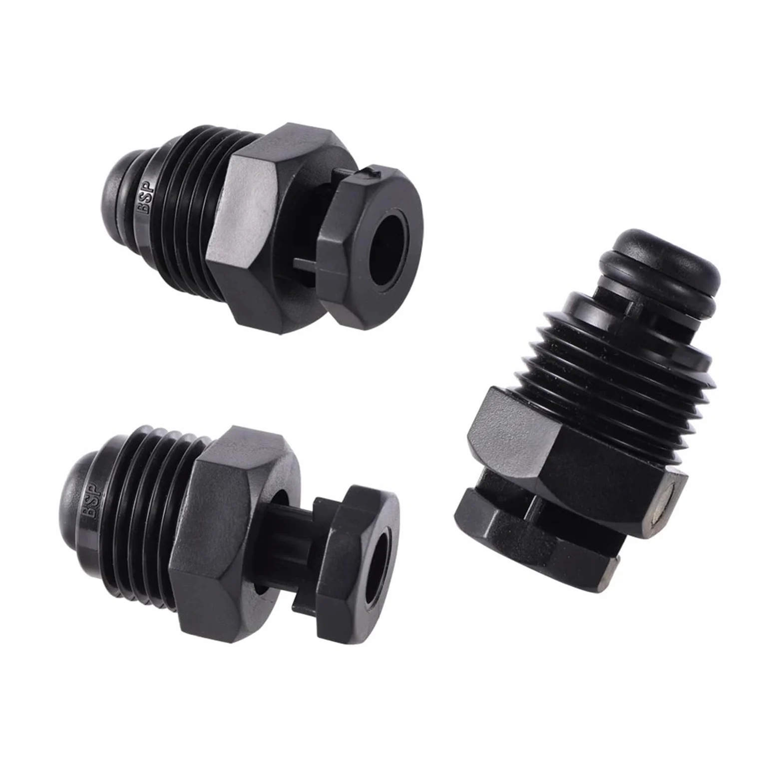 10 mini válvulas de escape automáticas con rosca macho 1/2", sistema riego, válvula ventilación, conexión for tubería agua, admisión for manguera