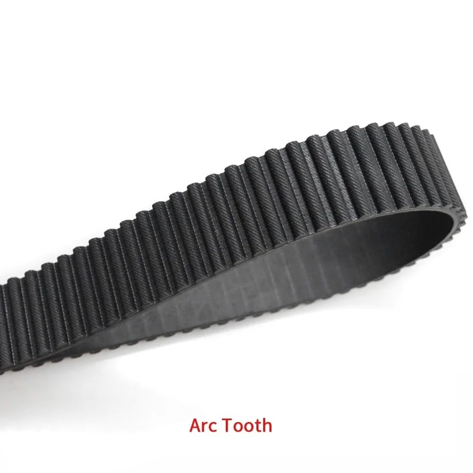 Drive Belt Correa Síncrona HTD 8M Ancho 15/20/25/30/35/40/50Mm 1360 Dientes 170 Correas Distribución(2 piezas,50mm)