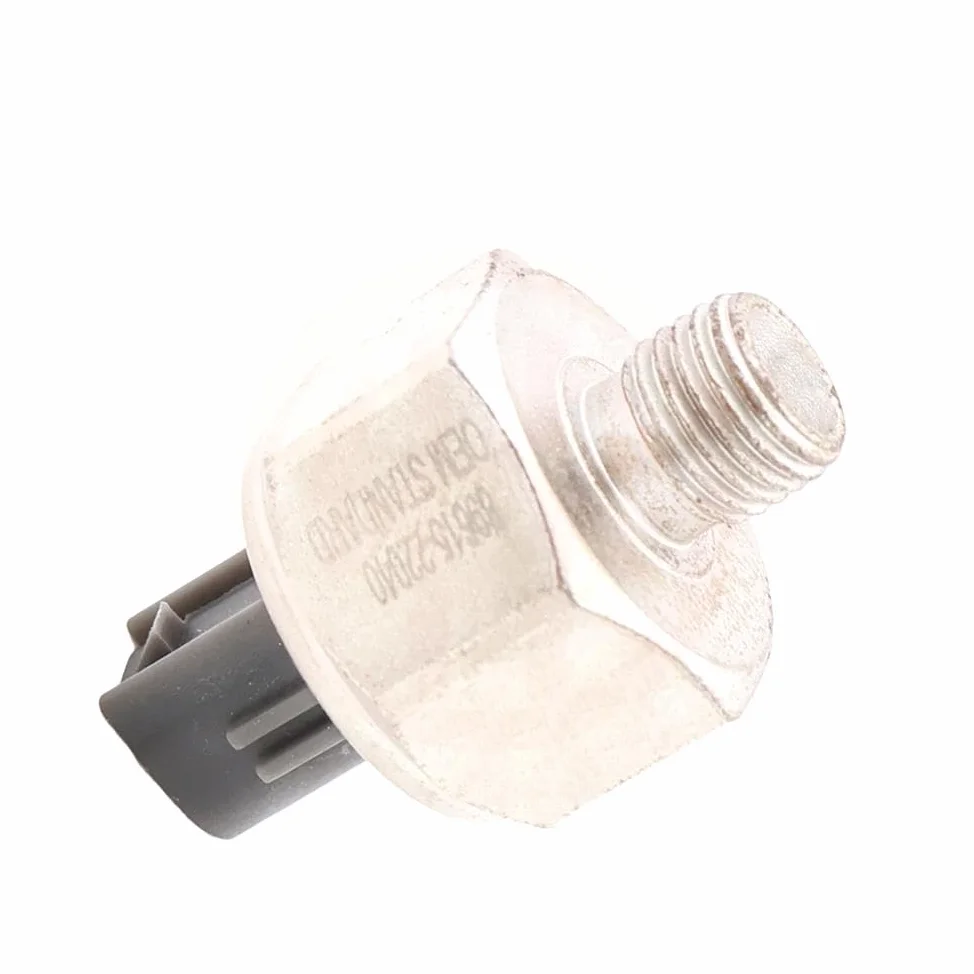 Conector del Sensor de detonación 89615-22040 Sensor de detonación del Motor Compatible con Toyota Paseo Compatible con Supra Prizm Compatible con Corolla Compatible con Lexus GS300 SC300 5 Piezas