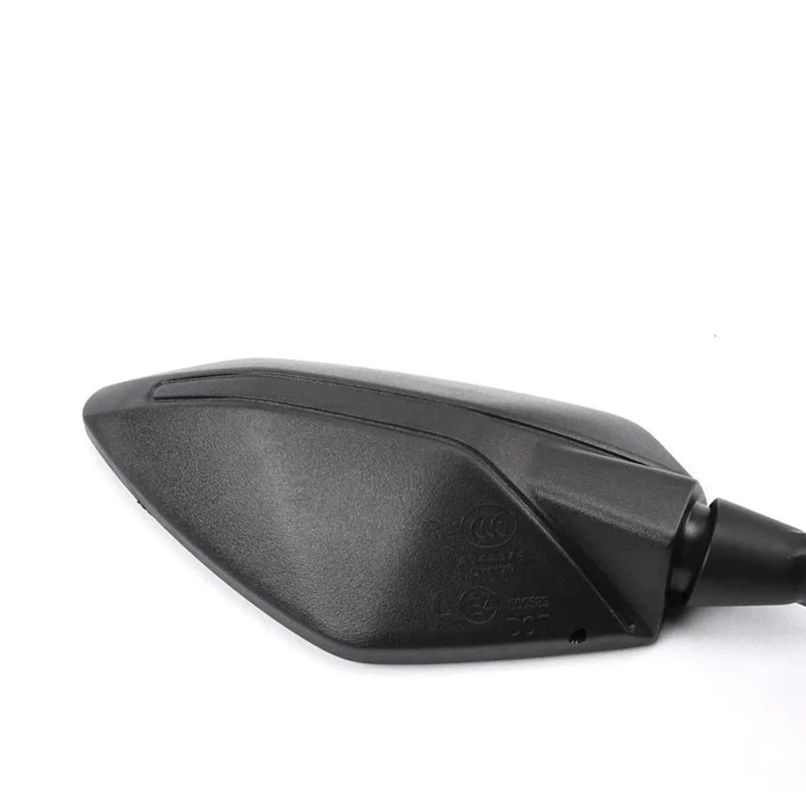 Espejos Scooter Espejo Retrovisor De Motocicleta Izquierda Derecha para CFMOTO 400GT 650GT(Right2)