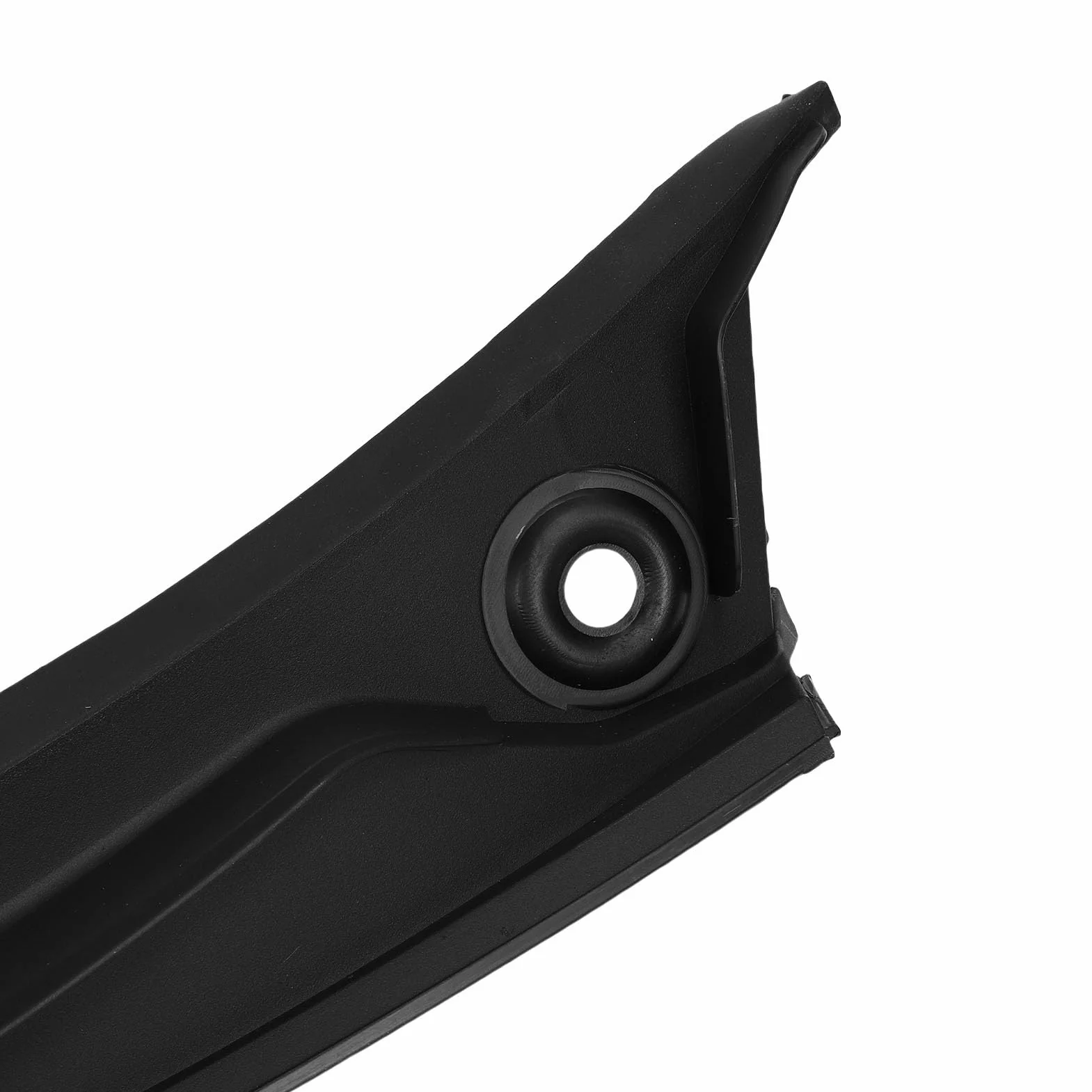 Generic 51718208483, Limpiabrer Cowl Ventughlet Wabkingswiper Cowl Panel de Cobertura Reemplazo de ABS para 3 Series E46 1997-2006 para Vehículo