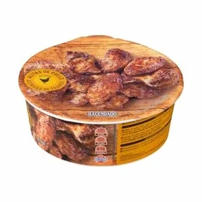 Alitas de pollo asadas Hacendado Pack 2 500 g
