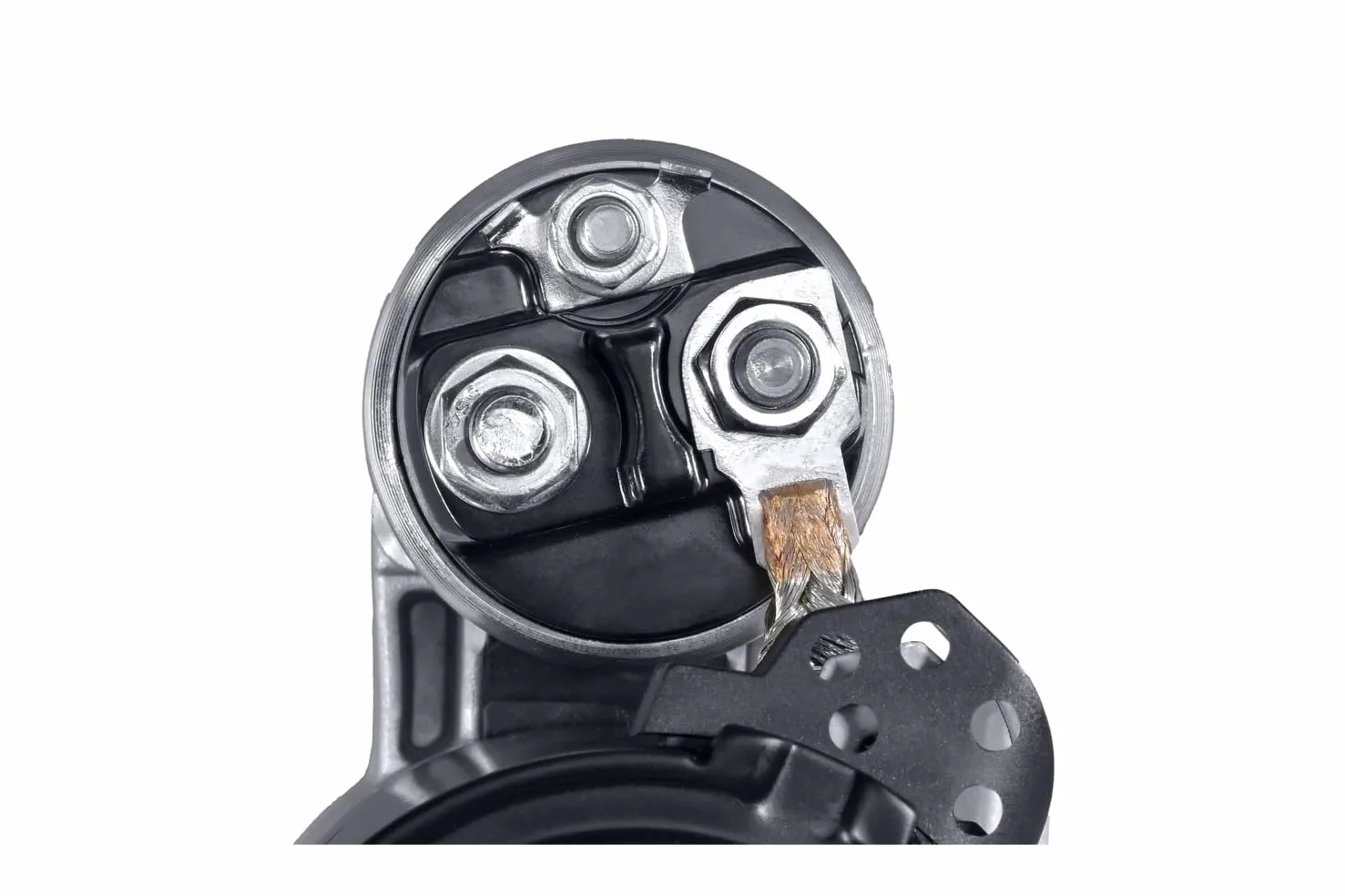 HELLA 8EA 011 611-561 Motor de arranque - 12V - 1.8kW | 8EA 011 611-561 para Clase C W204 W205 Clase E A207