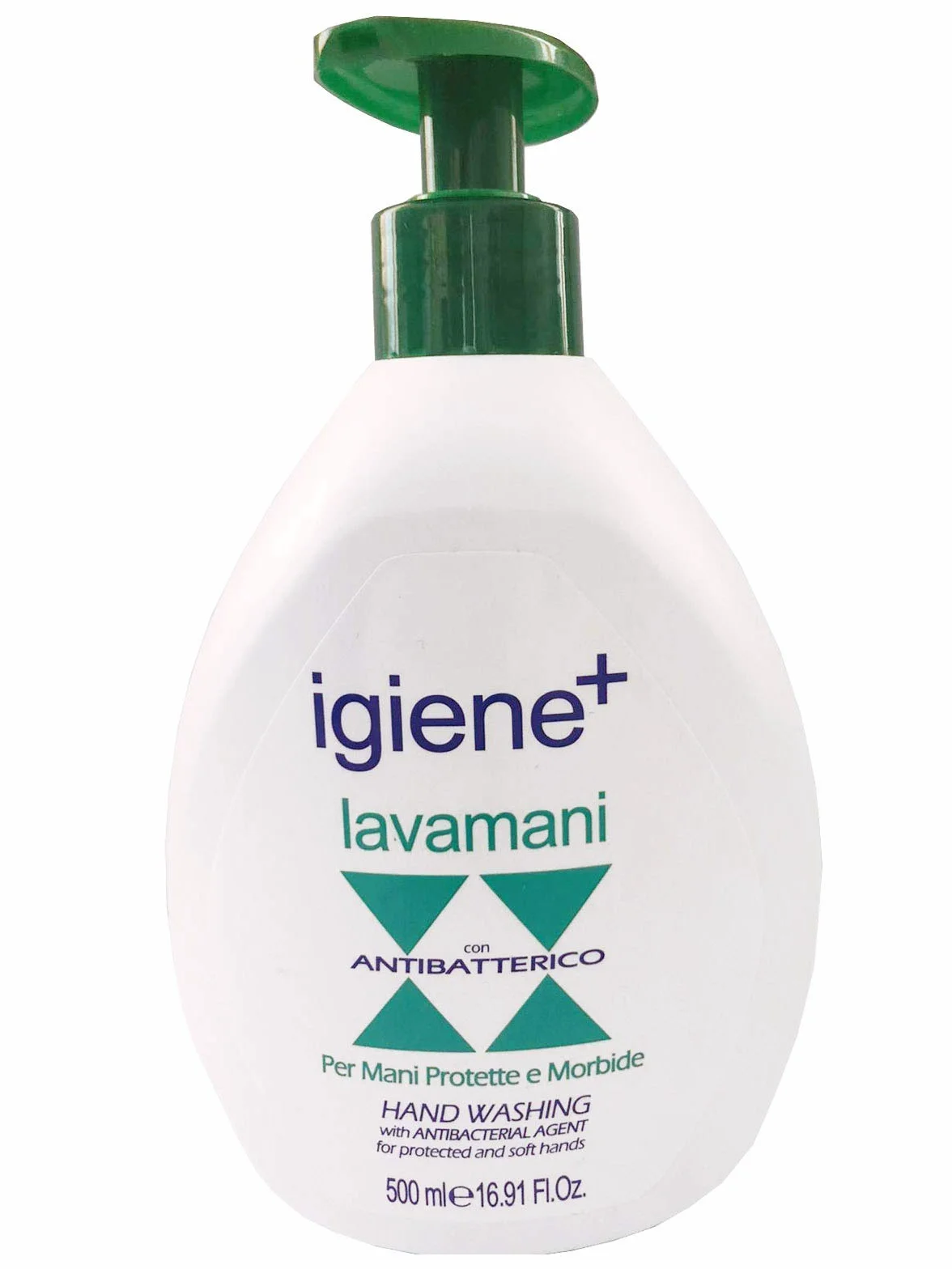 IGIENE Jabón de Manos Desinfectante 600 gr