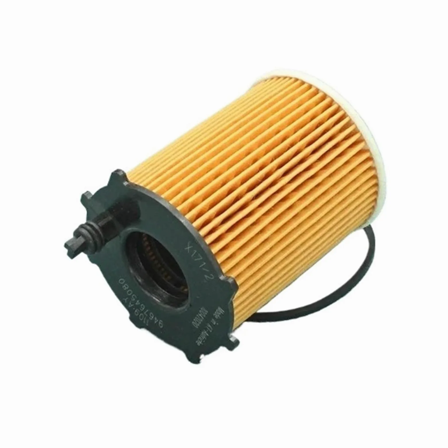 Filtro De Aceite de coche 1109AY Compatible con PEUGEOT 107 206 207 208 307 308 408 508 2008 4007 5008 BIPPER EXPERT PARTNER 1,4,6 HDI Filtro de aceite