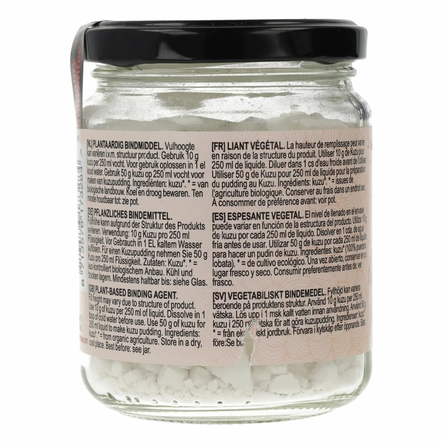 Terrasana Kuzu Blanco 125 g