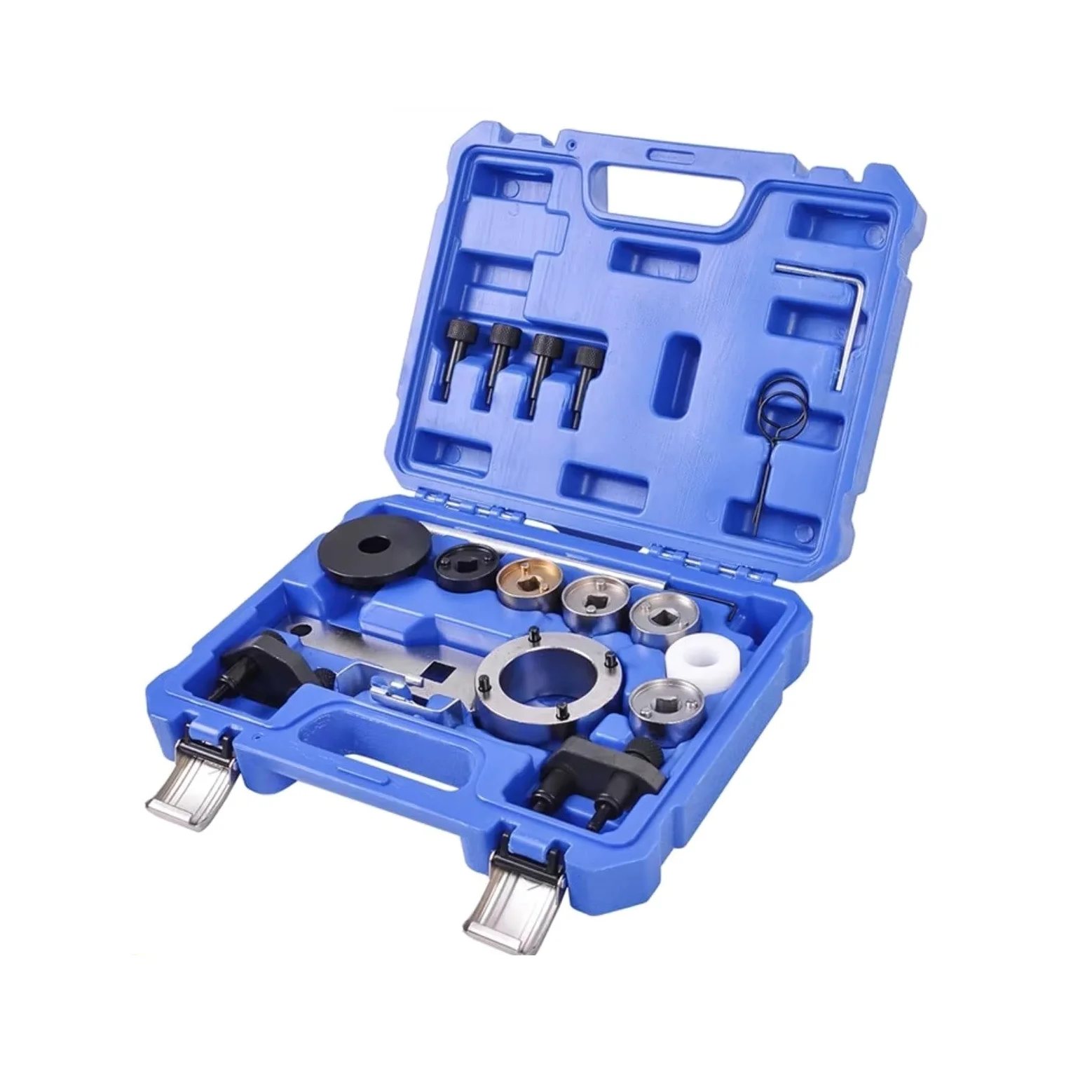 Kit Calado Distribución Para VW Para GTI 2.0T 2008-2018 Juego De Herramientas De Ajuste De Bloqueo De Sincronización Del Motor T10355 T10060A T10352 T10352 T10368