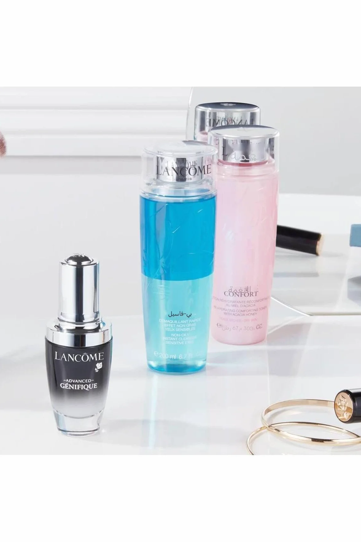 Lancôme Bi-facil Desmaquillante Bifásico de Ojos Instantáneo Waterproof Ojos Sensibles
