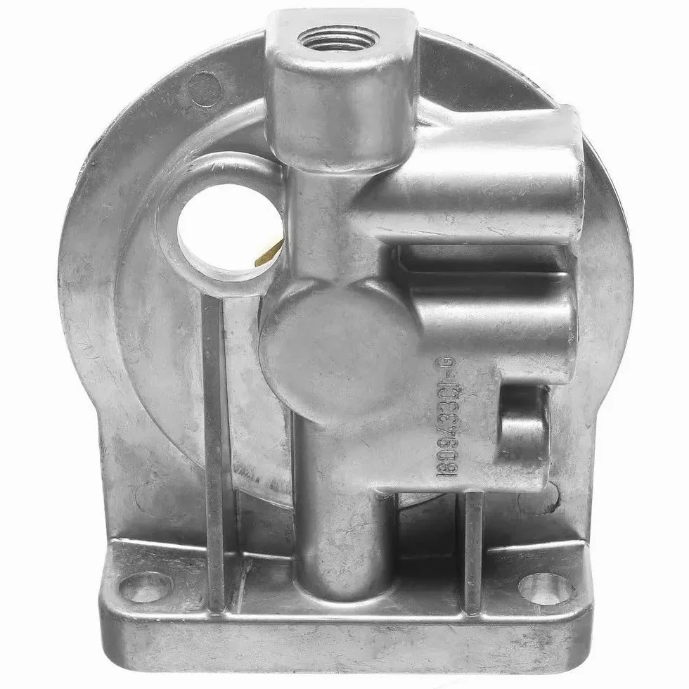Filtro Gasoil Ajuste para F150 F250 F350 F Super Duty E150 E250 E350 1983-1994 F2tz9b249a 6.9L 7.3L cabezal de carcasa filtro combustible diésel Filtro Diesel para Coche