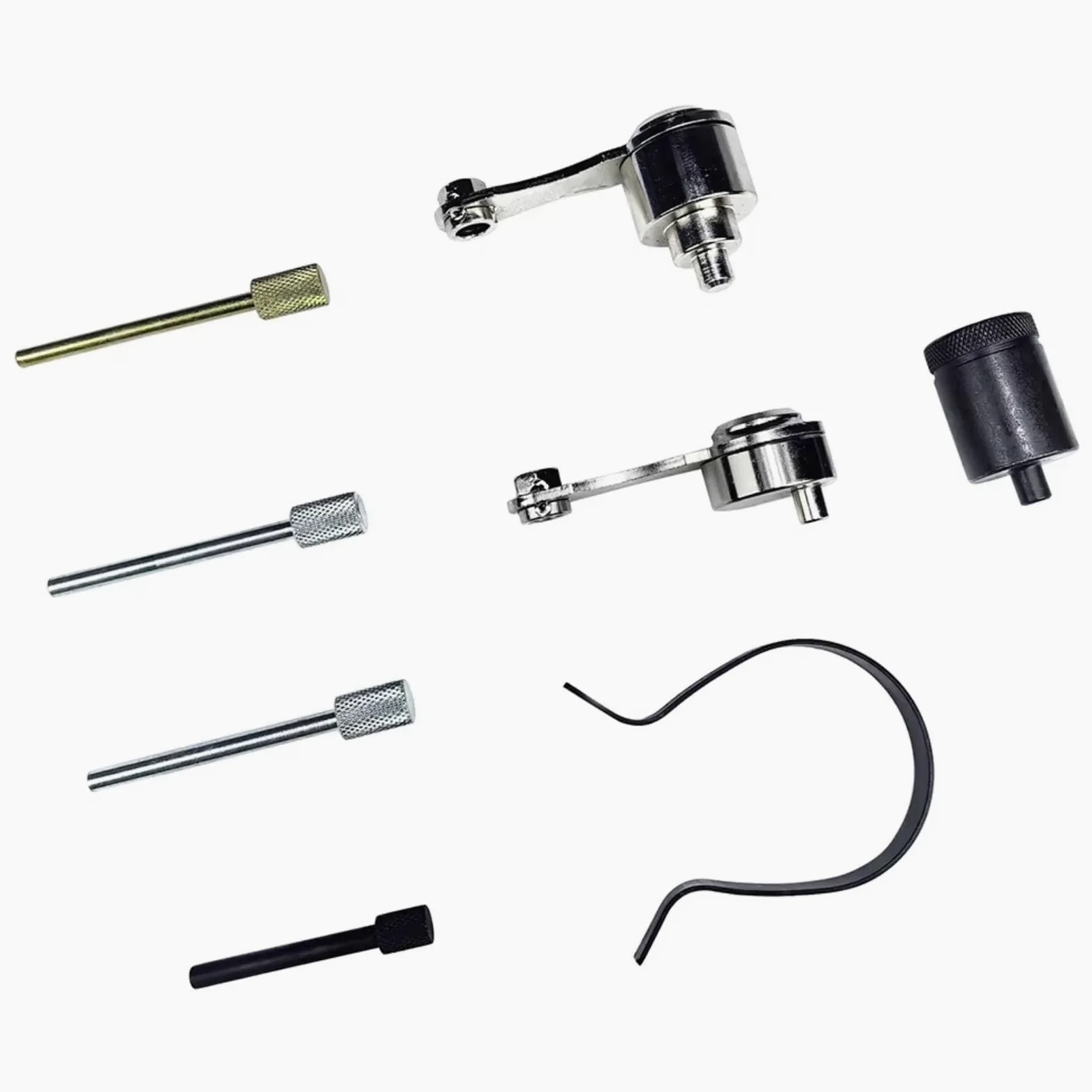 Kit Calado Distribucion Compatible con Land para Rover para Discovery para Range para Rover para Sport 2004-2009 Kit De Herramientas De Sincronización De Motor