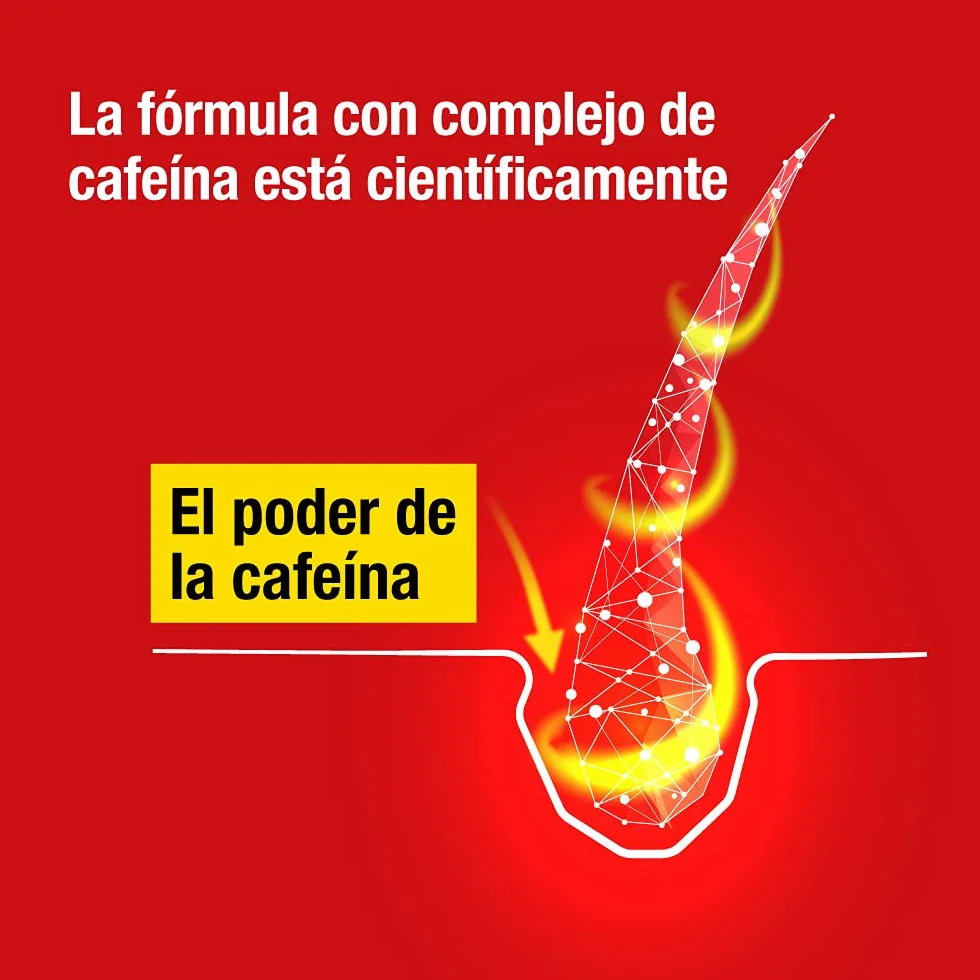 Alpecin Champú y Loción Anticaída Cafeína C1 y Cafeína Liquida para Hombre