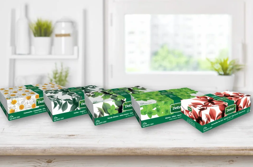Té Rojo Pu-Erh 100 unidades Deltea