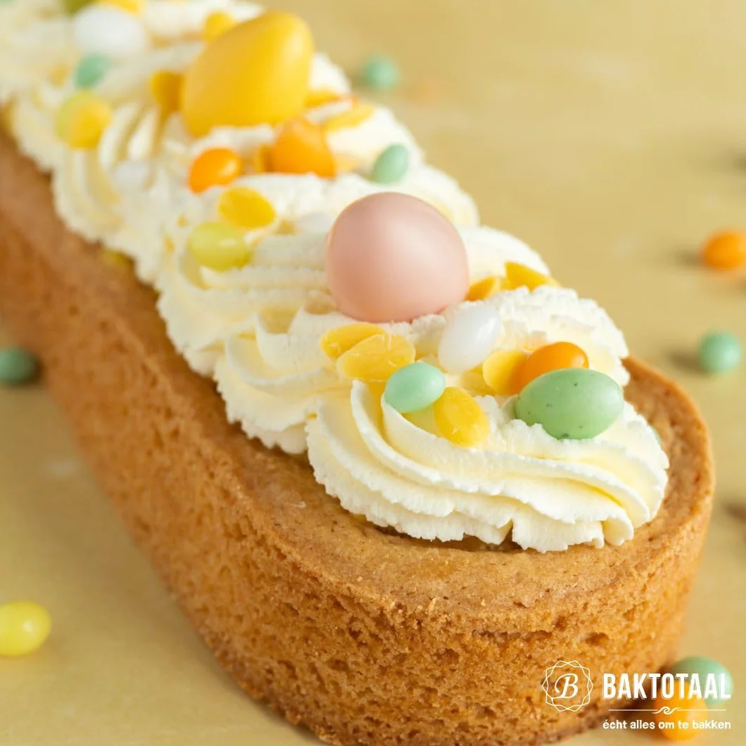 BrandNewCake Chocolate Blanco Crujiente Limón-Merengue 260g
