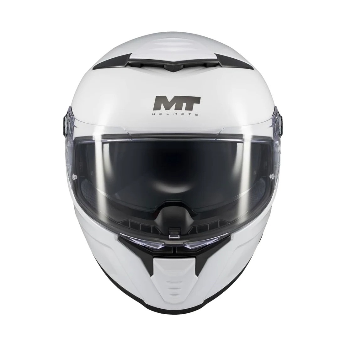 MT HELMETS Thunder 4 SV – Casco Moto Integral con Visor Solar Full Vision, Pantalla Antivaho Compatible con Pinlock, Interior Lavable y Calota HIRP | Homologado ECE 22.06 & DOT