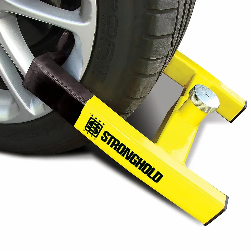 Stronghold Maypole SH5439 Atlas Ueda y clamp para Coche