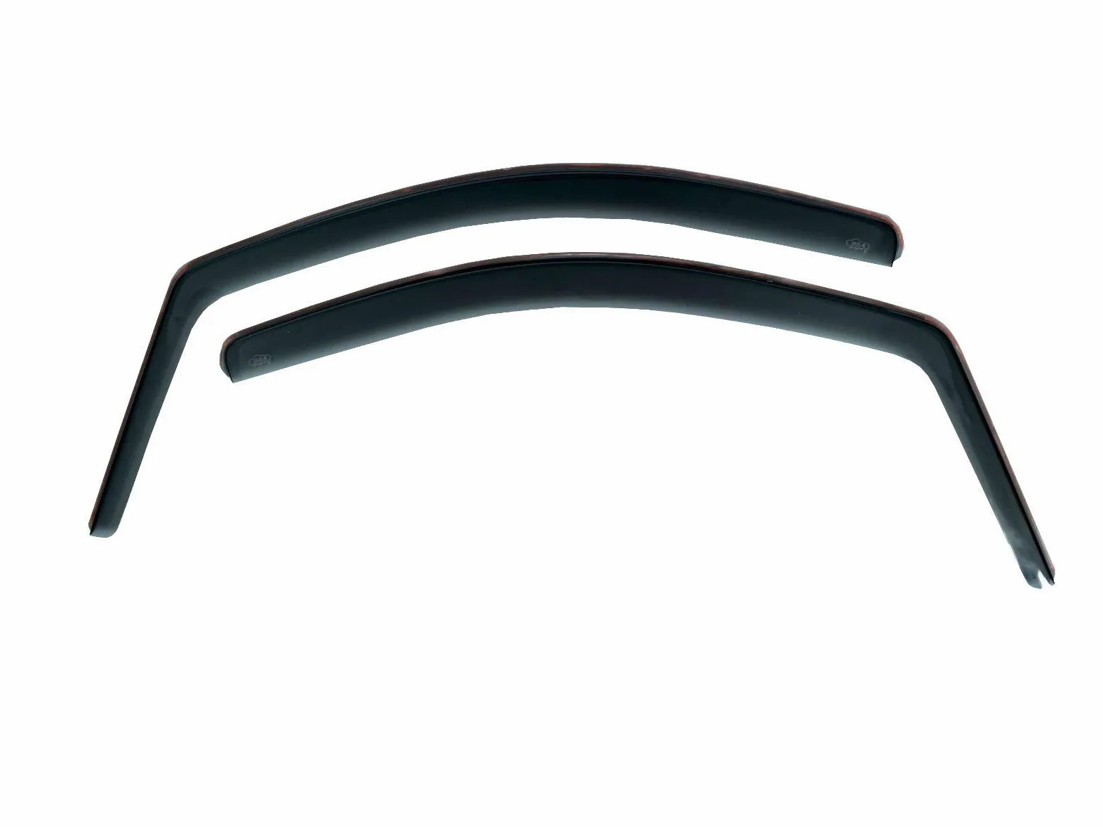 Protectores de lluvia y viento para Mercedes Vito W639 2003-2015, ajuste interior 15014