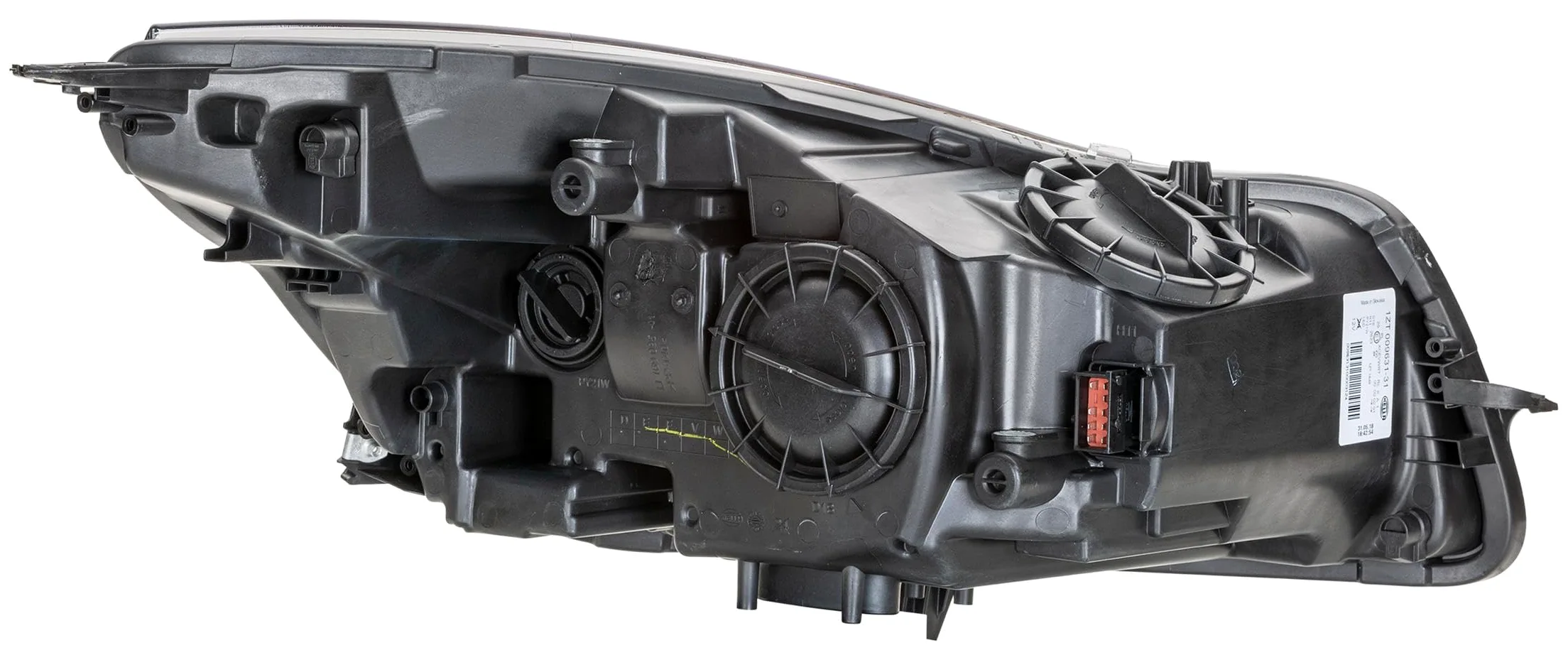 HELLA 1ZT 009 631-311 Bi-Xenon-Faro principal