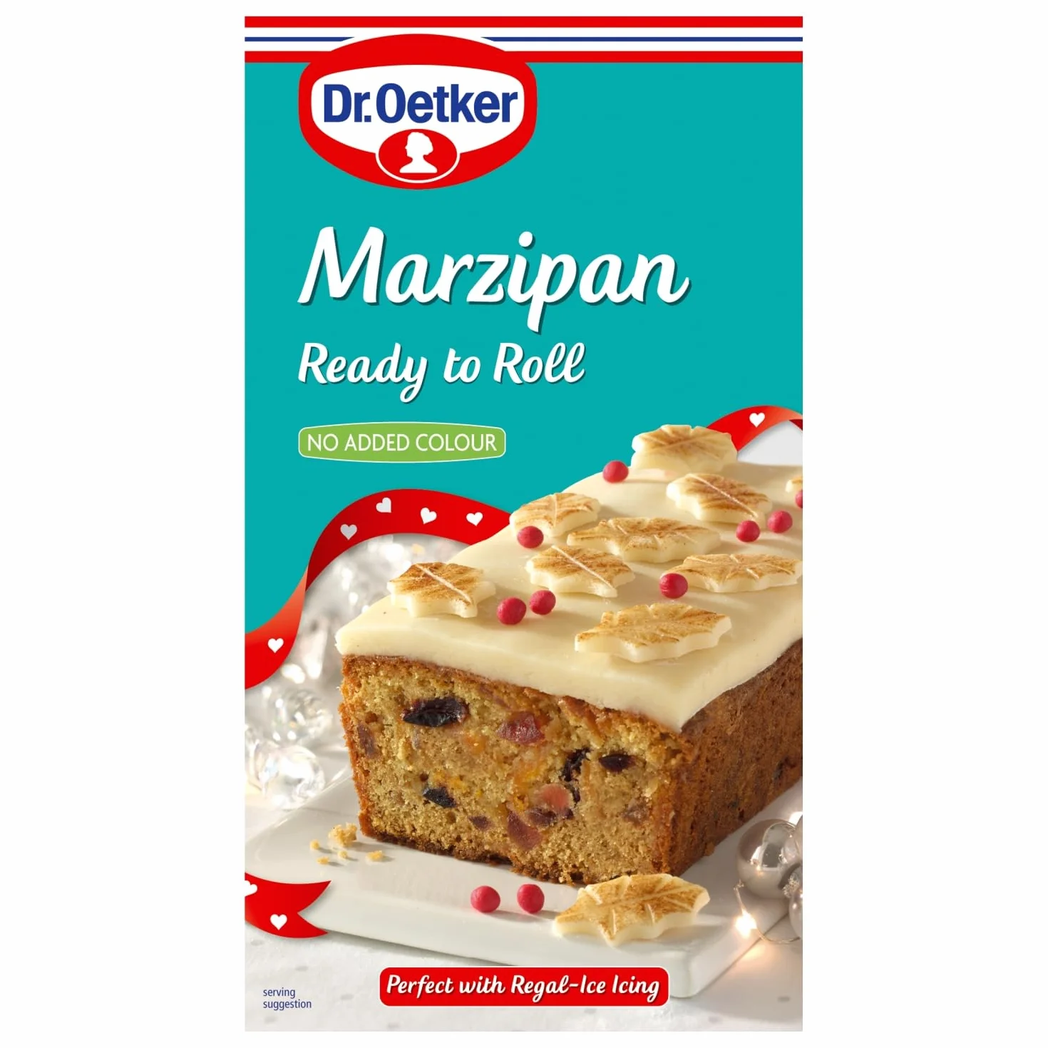Dr. Oetker Marzipan Ready to Roll 454g