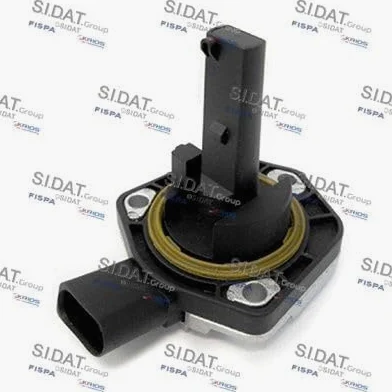 SIDAT Sensor nivel de aceite del motor 82.2204 Golf IV Schrägheck (1J1) 83mm