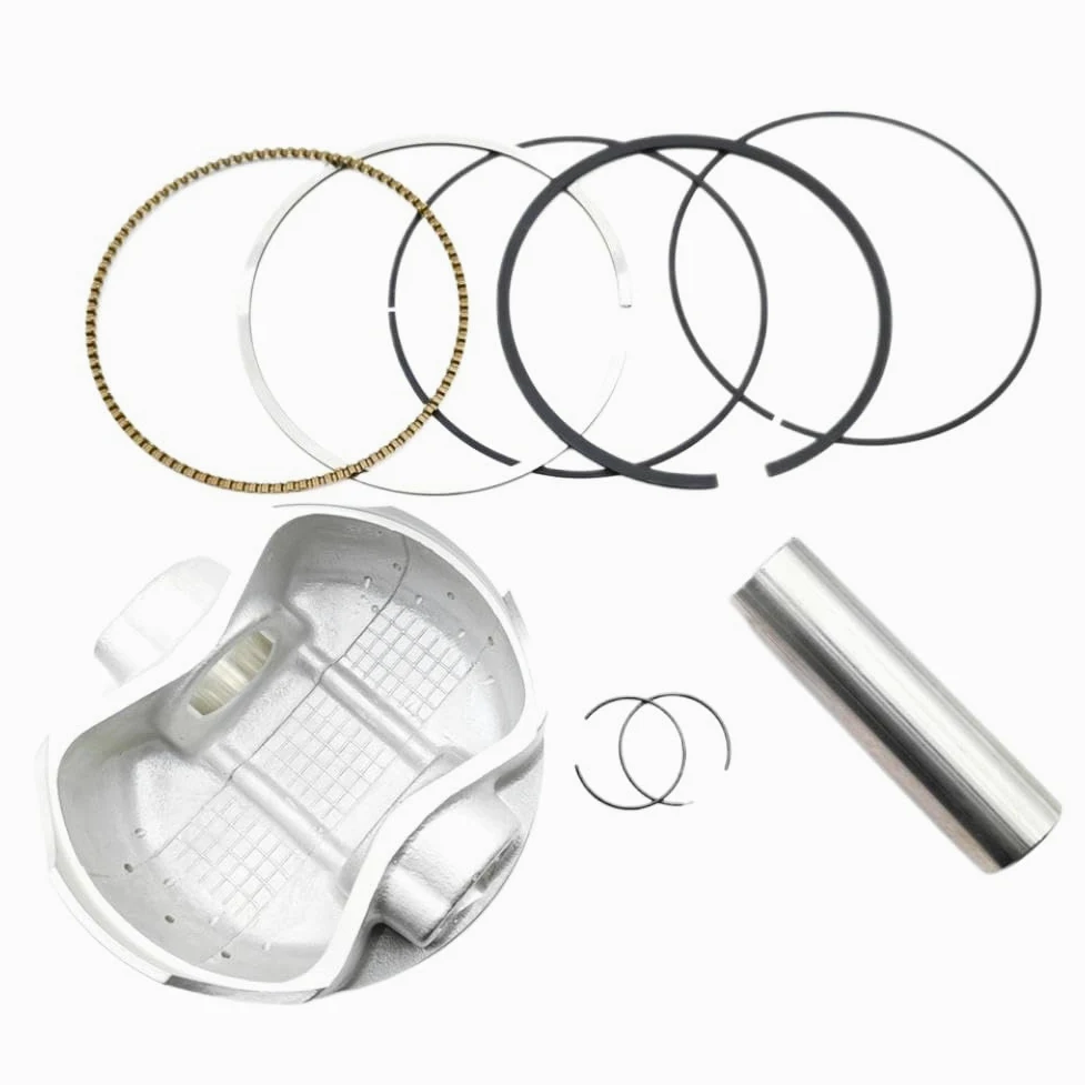 Kit de pistón de 96 mm compatible con mecánica RM 650 650-2 100401-102-0000 LU070890 B00J014