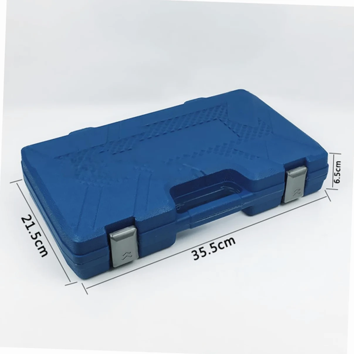 Comprobador de Compresión de Cilindros para Motor Gasolina | 1 Juego, 0-300 Psi y 0-21 Bar, Adaptadores M18x1.5 M14x1.25 M10x1.0 M12x1.25 M16x1.5