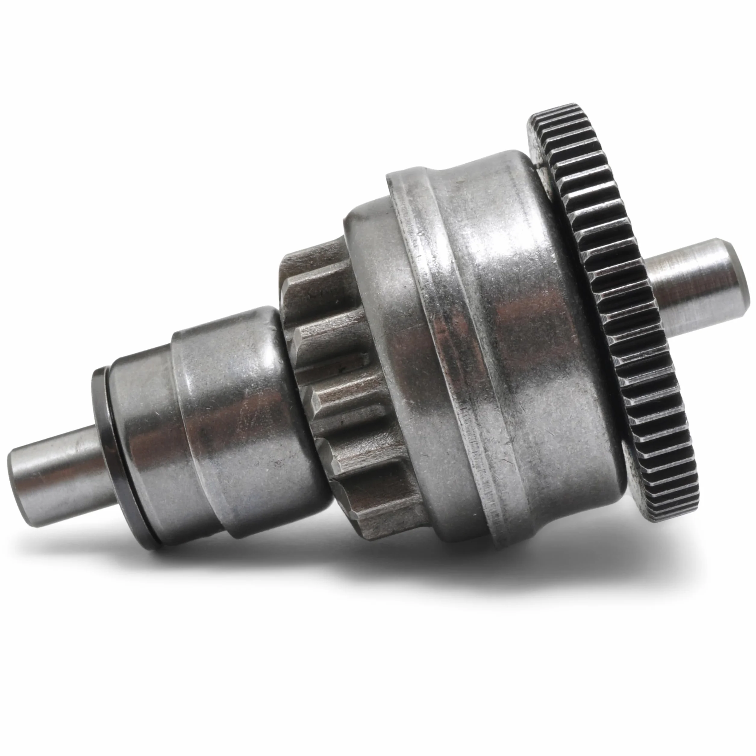 Easyboost piñón de arranque 14/65 dientes para 50cc GY6 139QMB Baotian BT49QT, Peugeot Kisbee, V-Clic, Kymco Super 8, Vitality, Agility, Dink, Filly, Like, People, Sento
