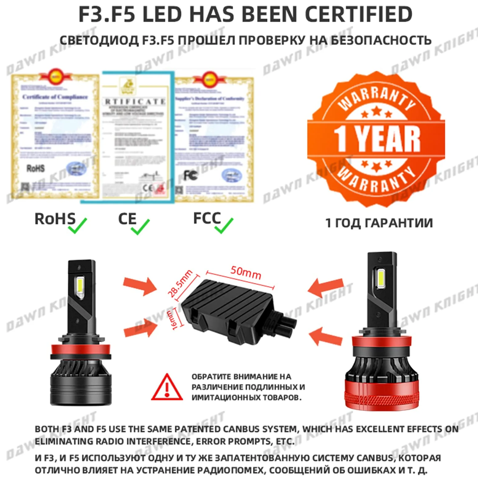 Bombillas LED Para Faros Delanteros, 20000 Lúmenes, 110 W, Bombillas LED De Haz Bajo, Kit De Bombillas De Repuesto Para Faros Delanteros Plug-And-Play, Paquete De 2,H4