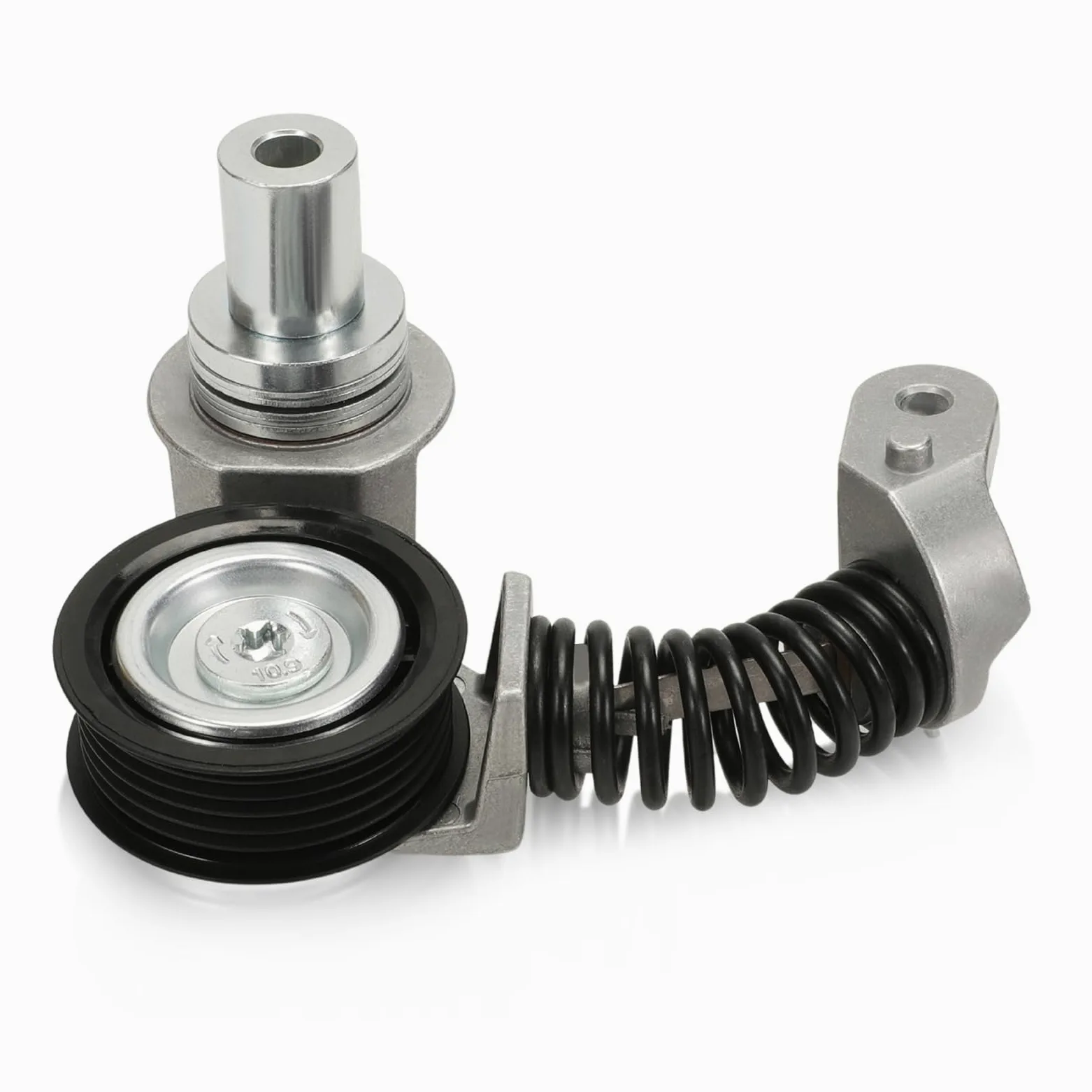 Tensor de Cinturón para Puerta Trasera Apto para C5 III C6 407 607 | Tensor de Correa, 2.7 3.0 HDI,1611424480,4U3Q-6A228-A,351N6