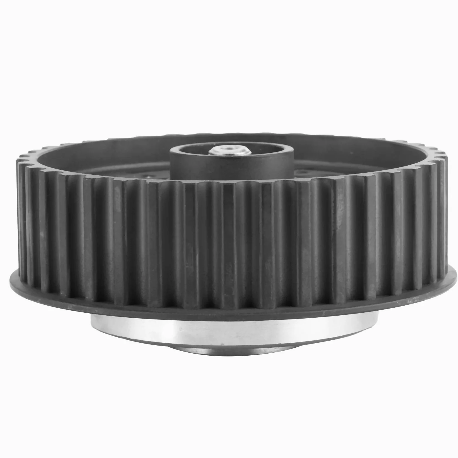 Polea de árbol de levas Torvex, piñón de sincronización de acero inoxidable 7701478505 compatible con Scenic Laguna