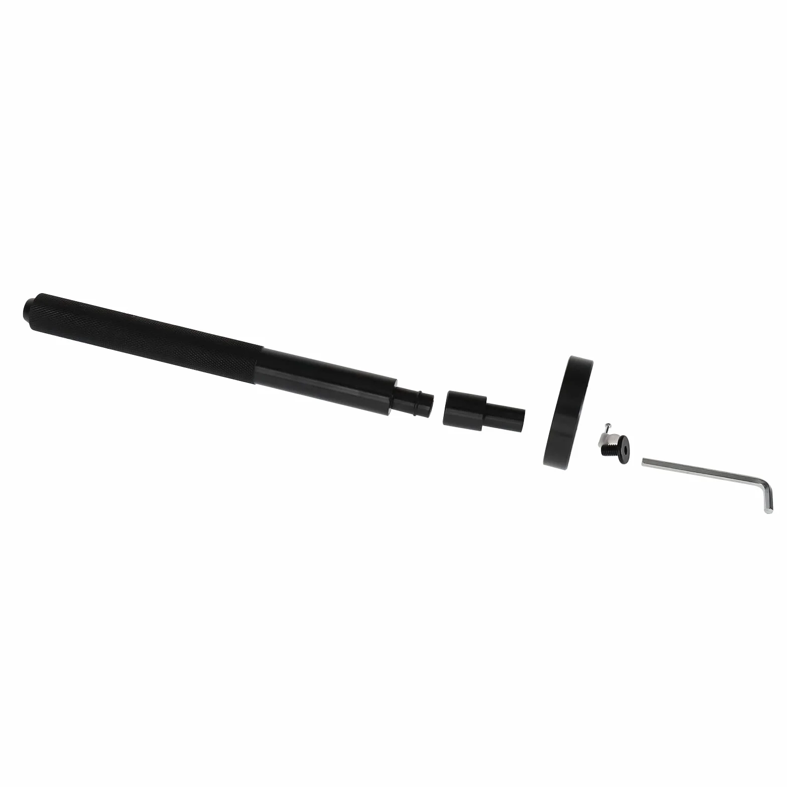 BOOMSTART Juego de herramientas de instalación de buje, sello y rodamiento de 52 piezas para automóviles