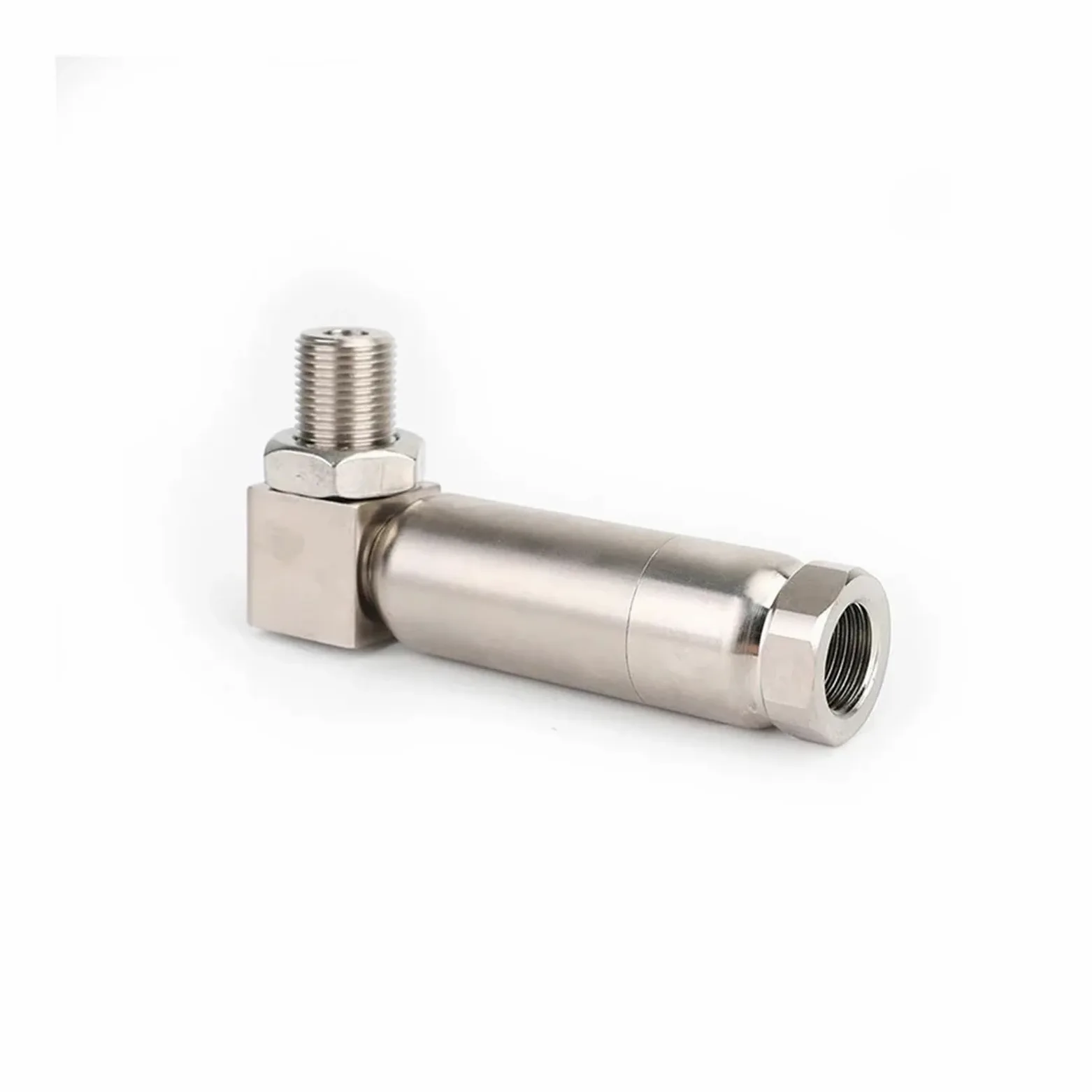 Sensor De Oxígeno Para Motores Espaciador Para Sensor De Oxígeno O2 De Coche M18x1 5 Con Limpiador De Convertidor Catalítico Micro