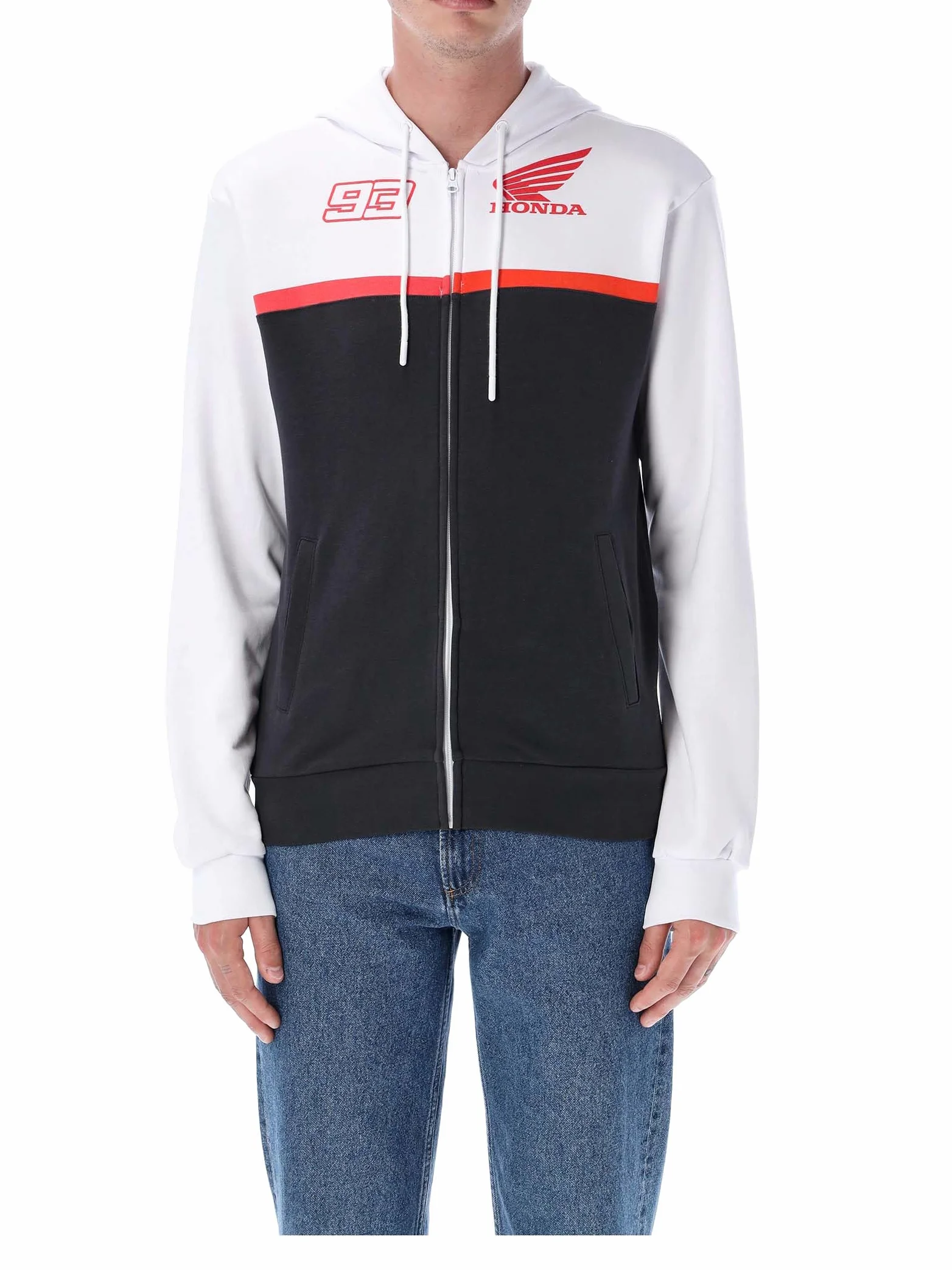 Dual Honda Sweater para Hombre
