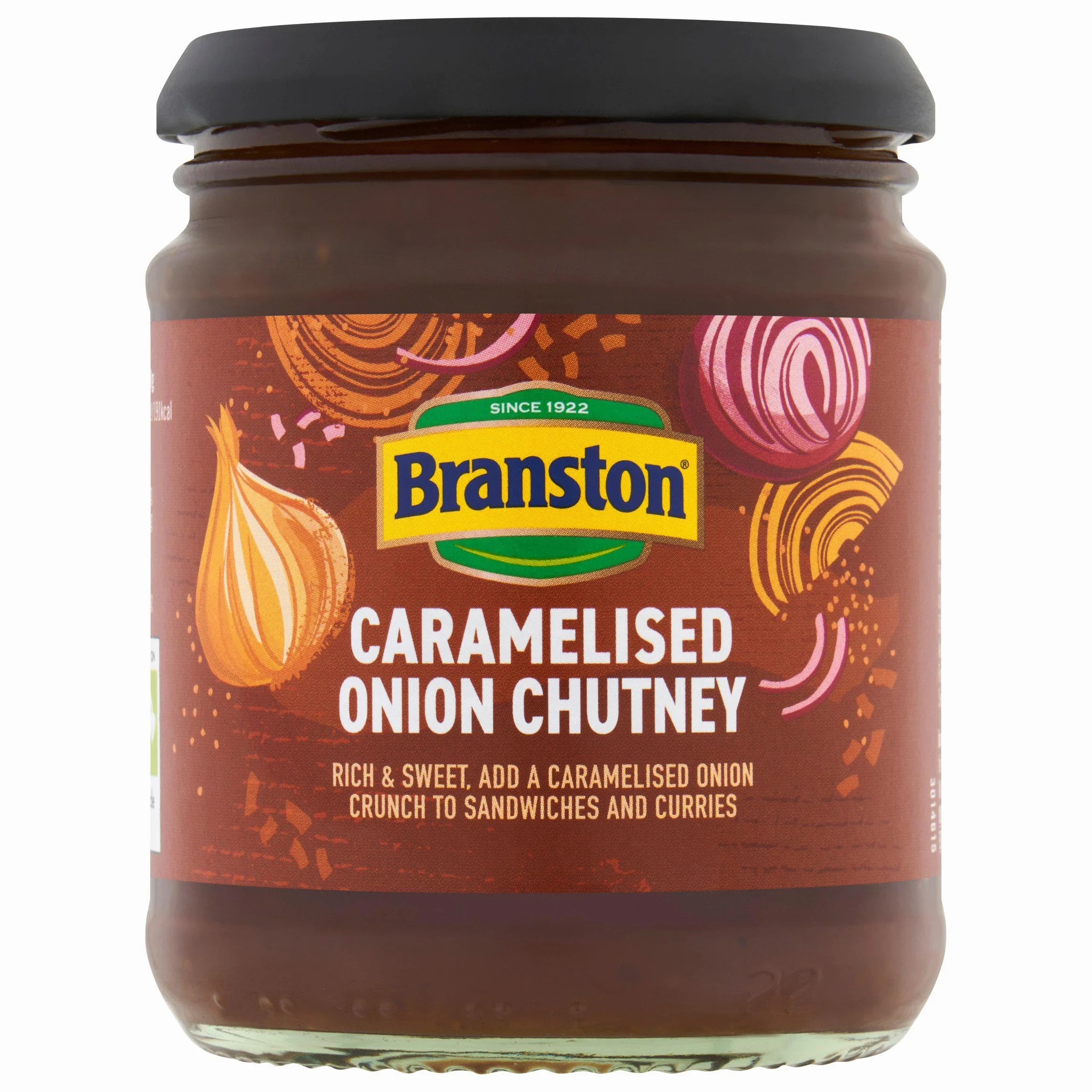 Branston Chutney De Cebolla Caramelizada 290g