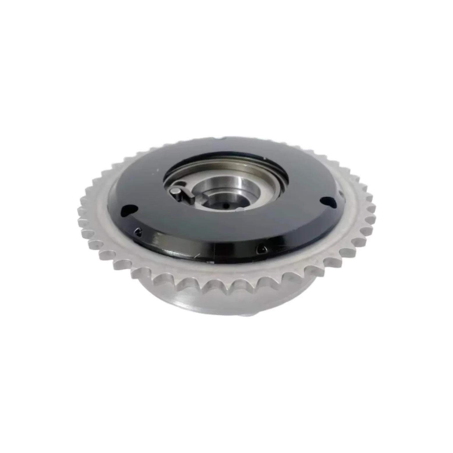 Regulador árbol levas Compatible Con Fiat Para Cronos 55284366 55263219 Actuador De Sincronización Válvula Variable Polea Árbol Levas Motor Engranaje Sincronización Ajustable